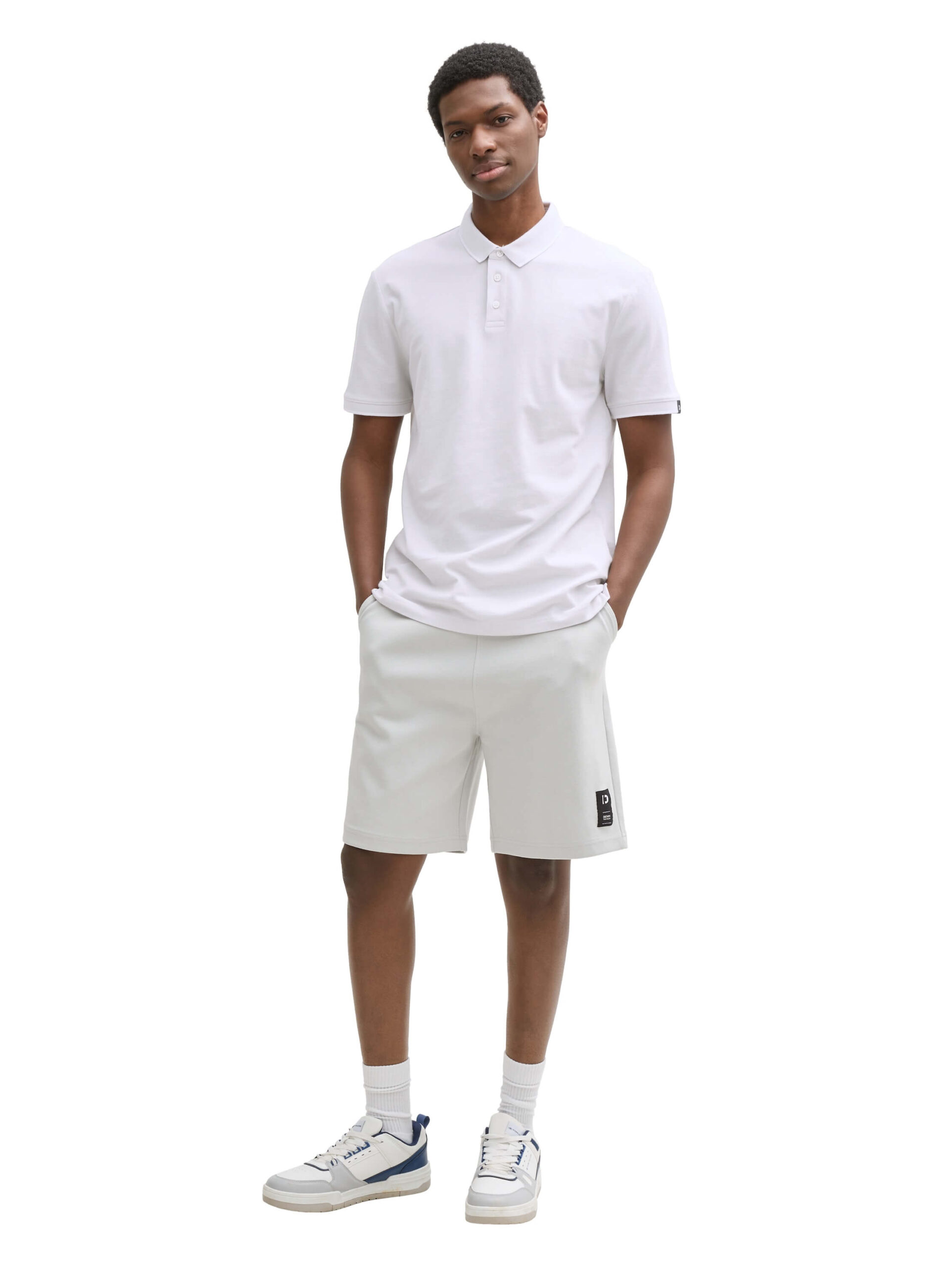 Polo with tipping