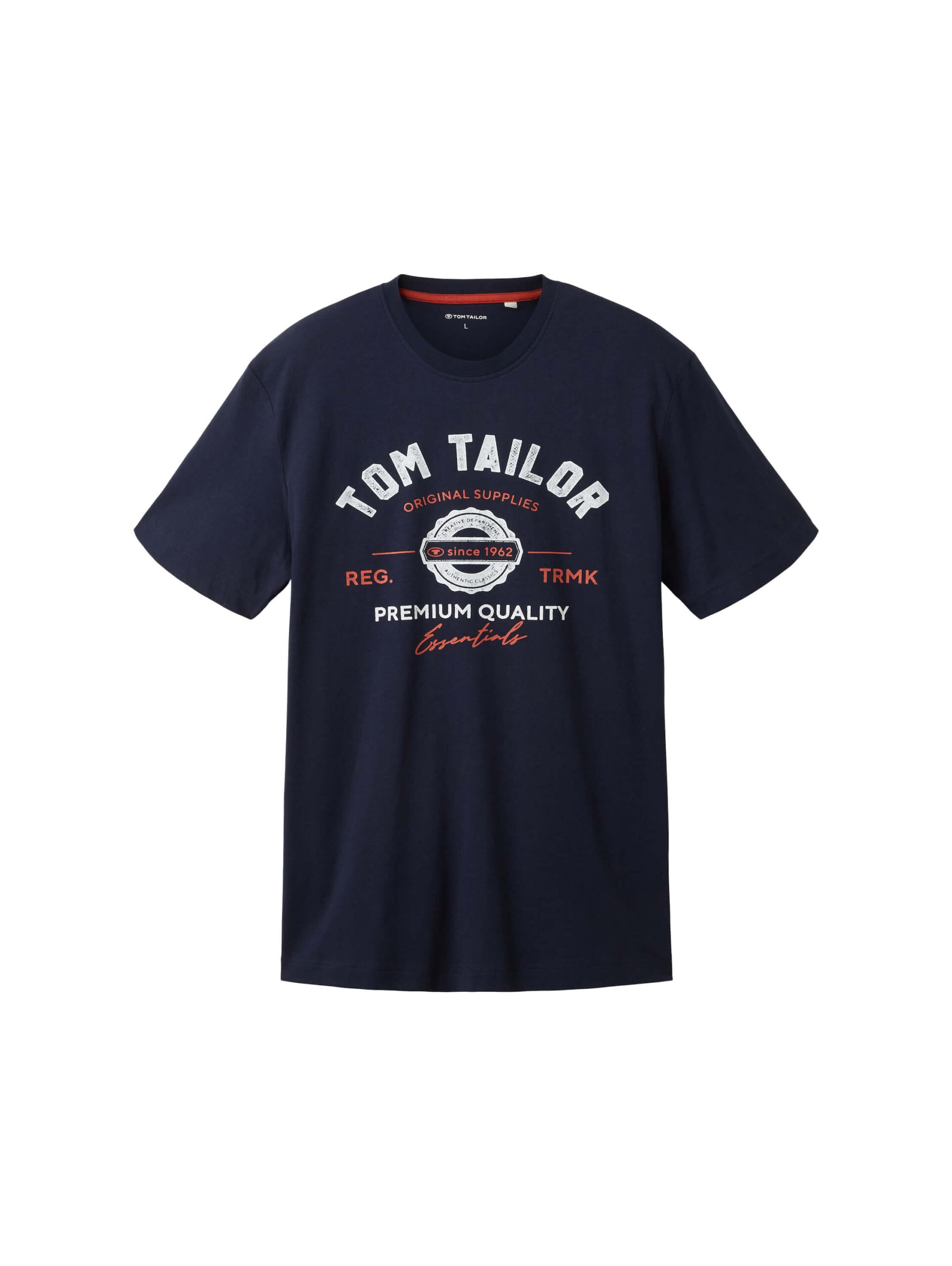 logo tee