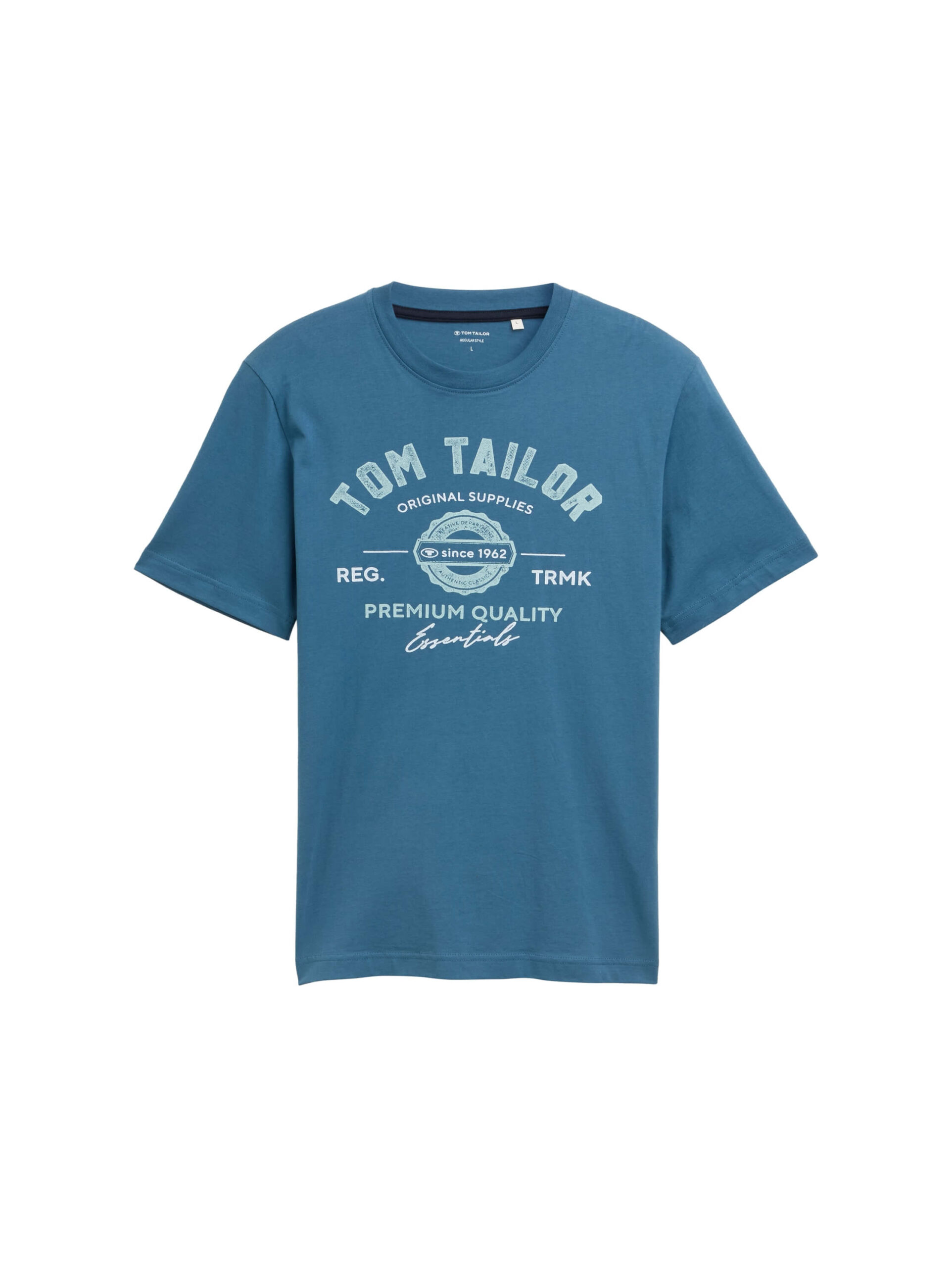 logo tee