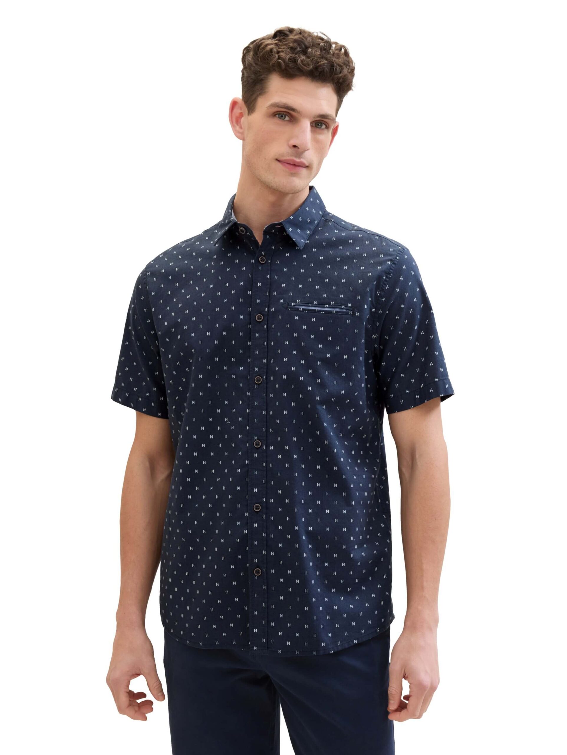 printed shirt