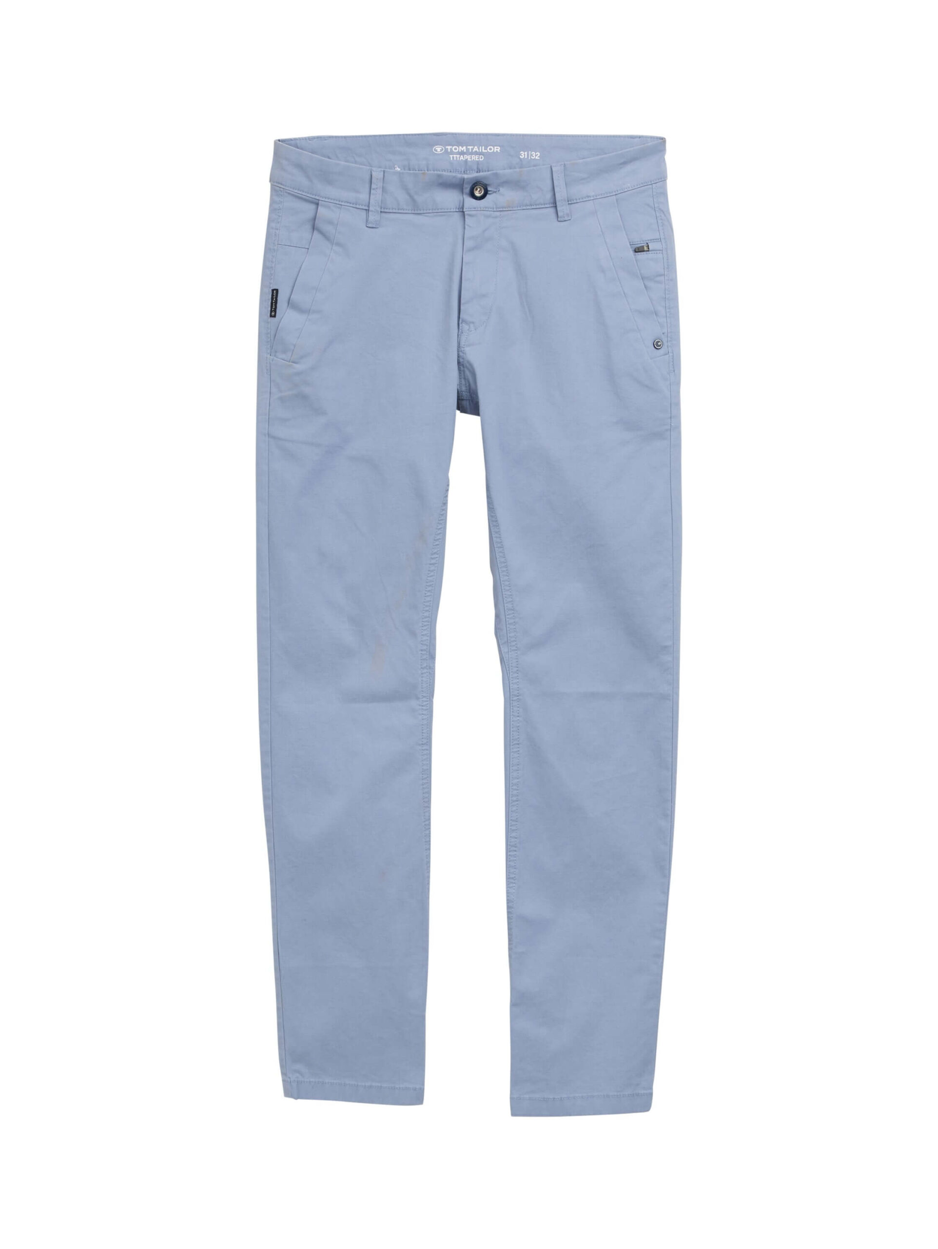 tapered chino