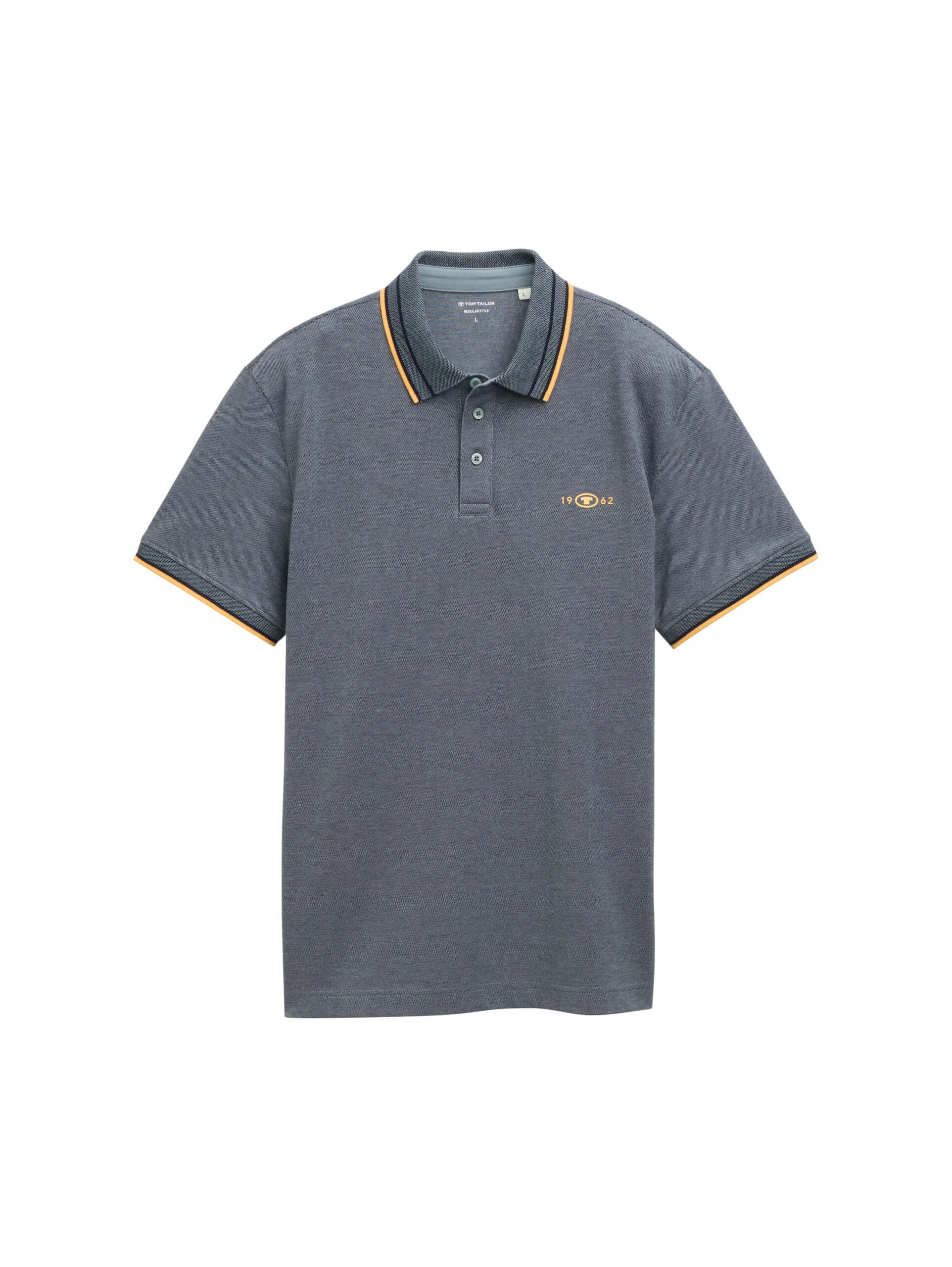 polo with print