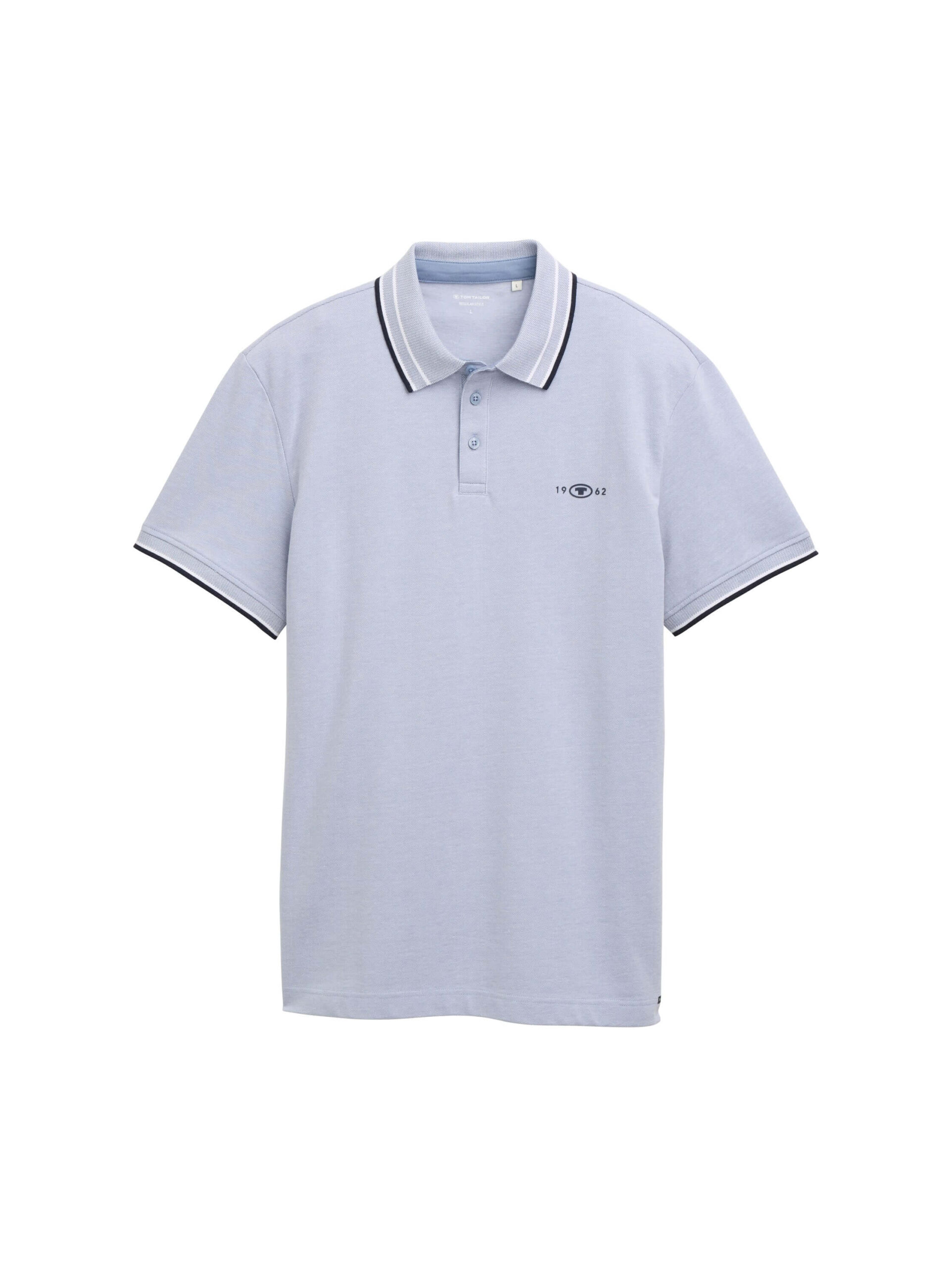polo with print