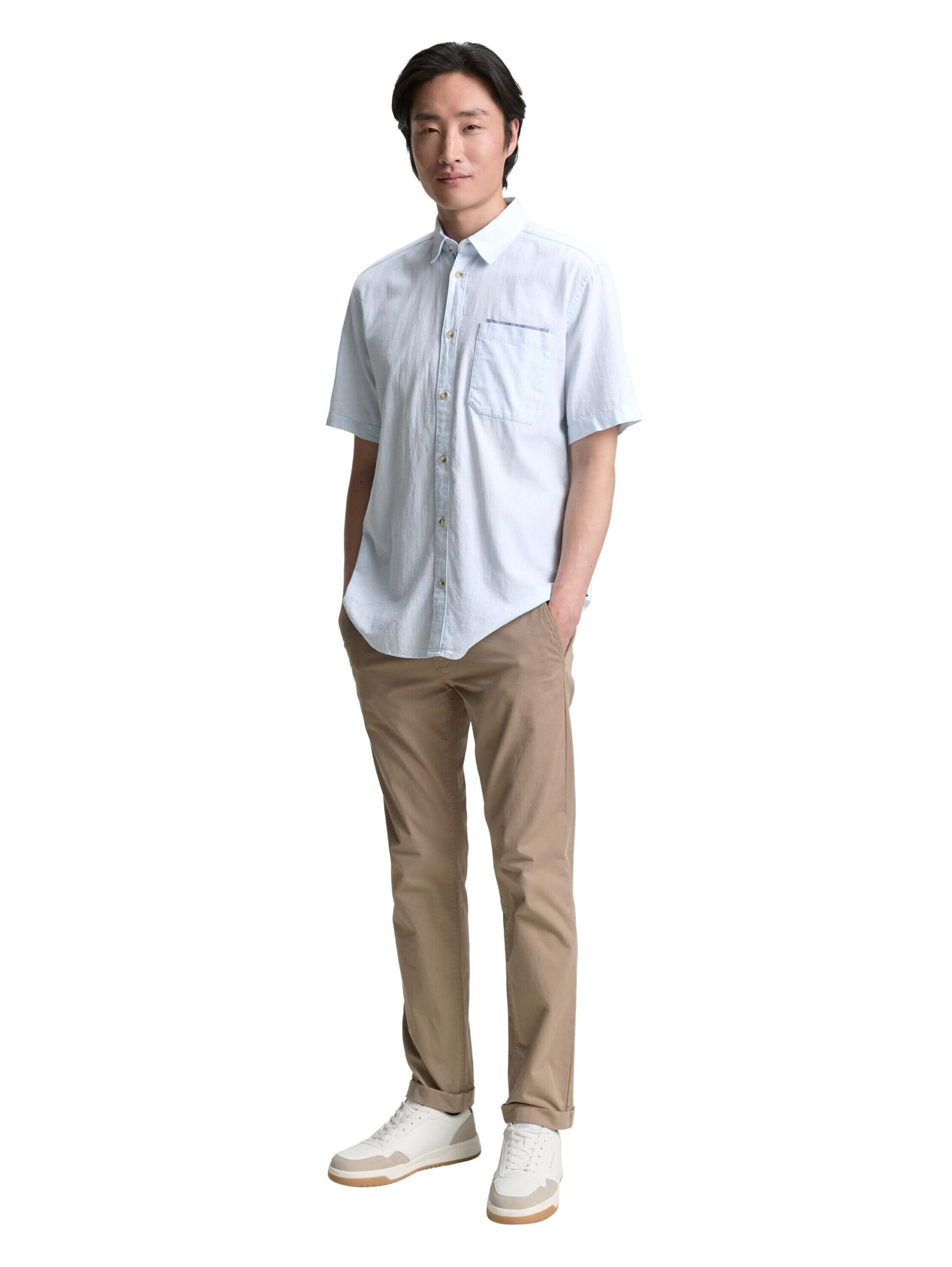 structured shirt