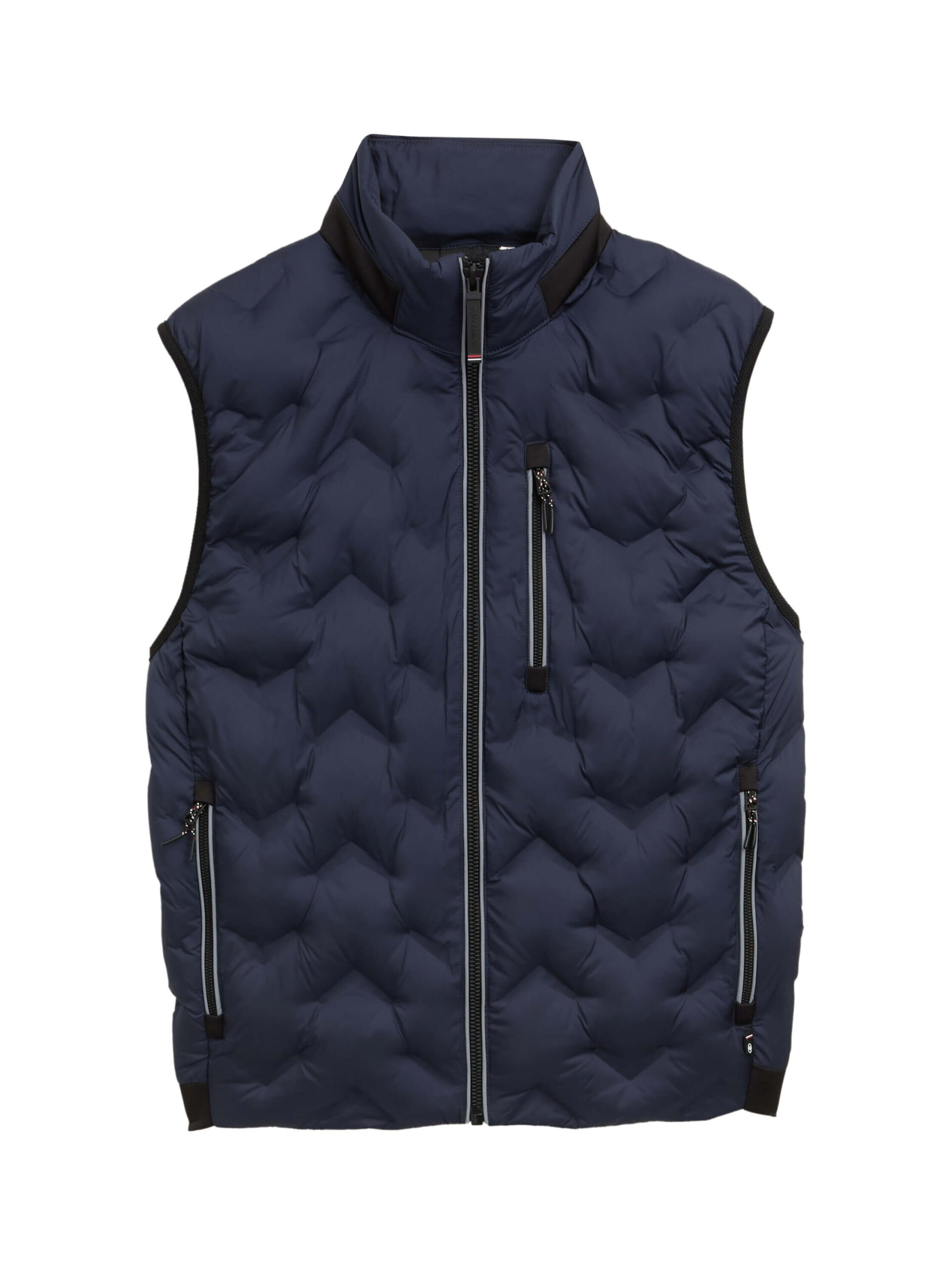 decorative hybrid vest