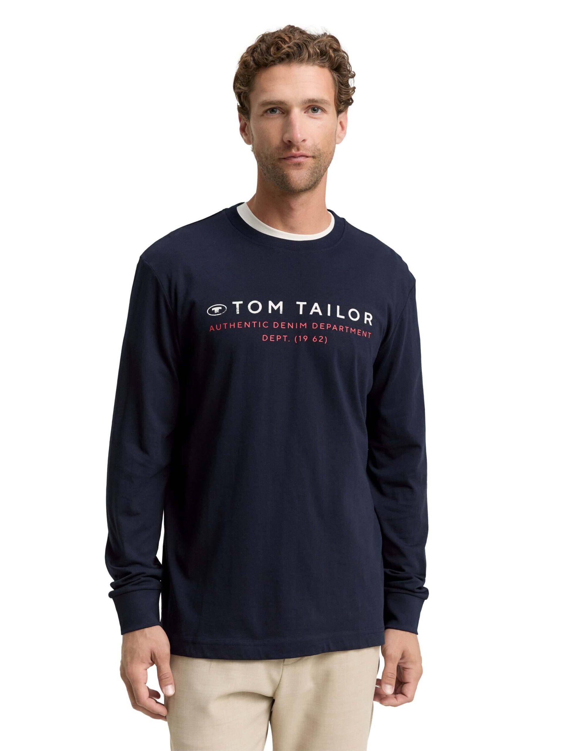 printed longsleeve