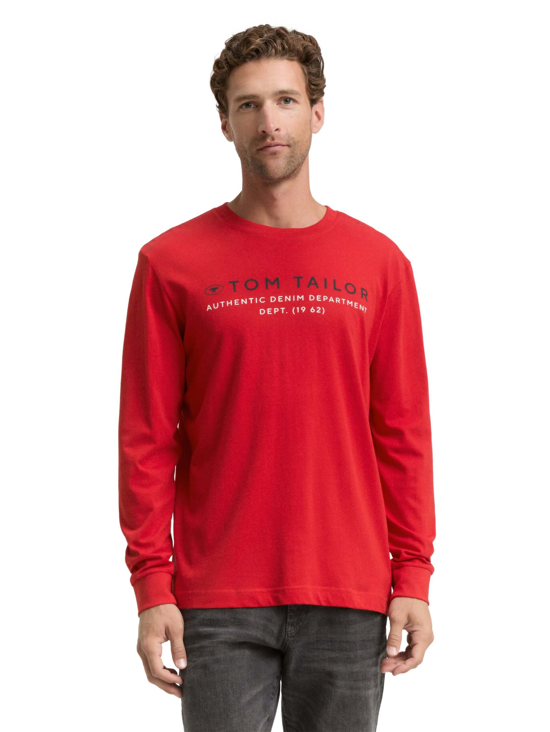 printed longsleeve