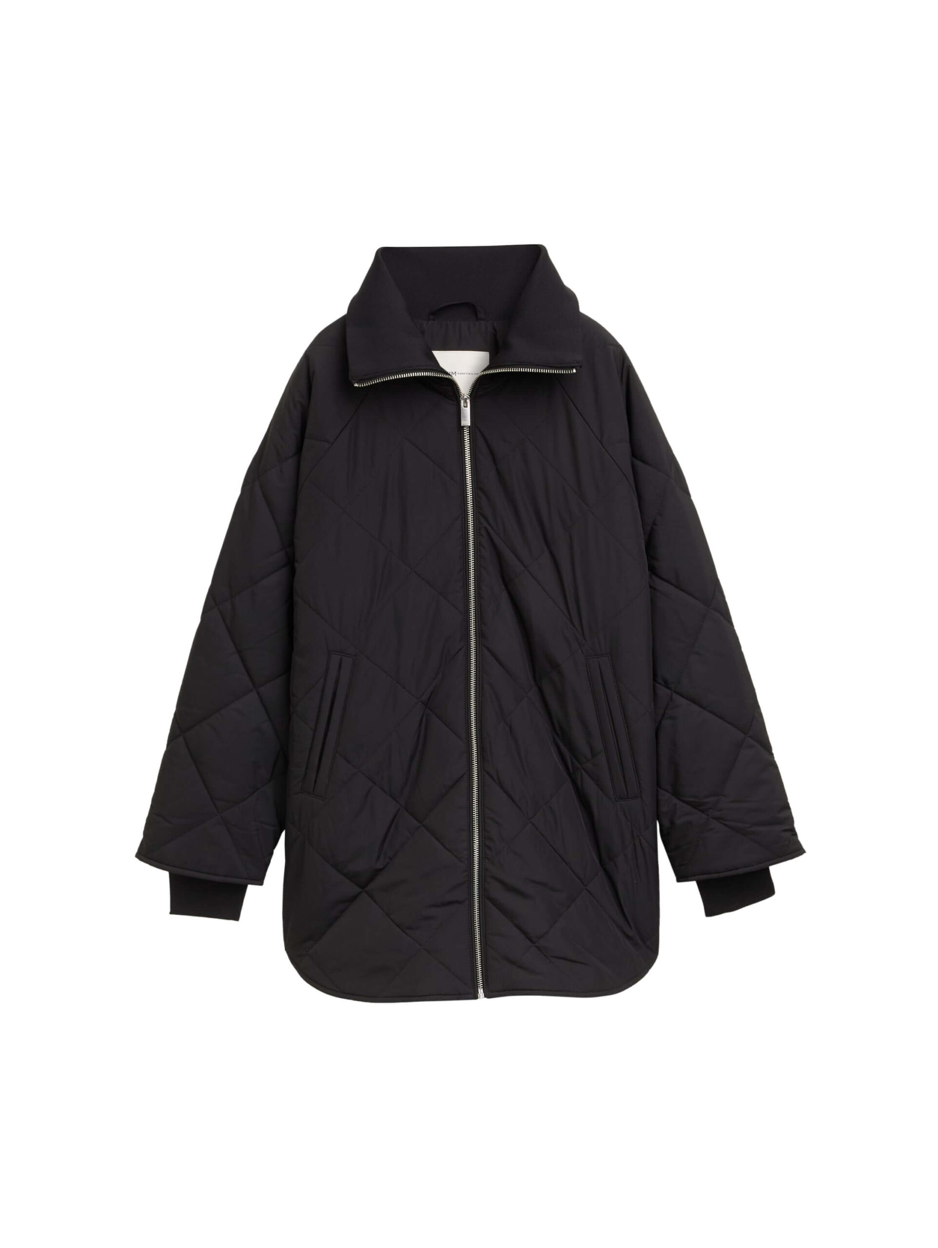 quilted coat