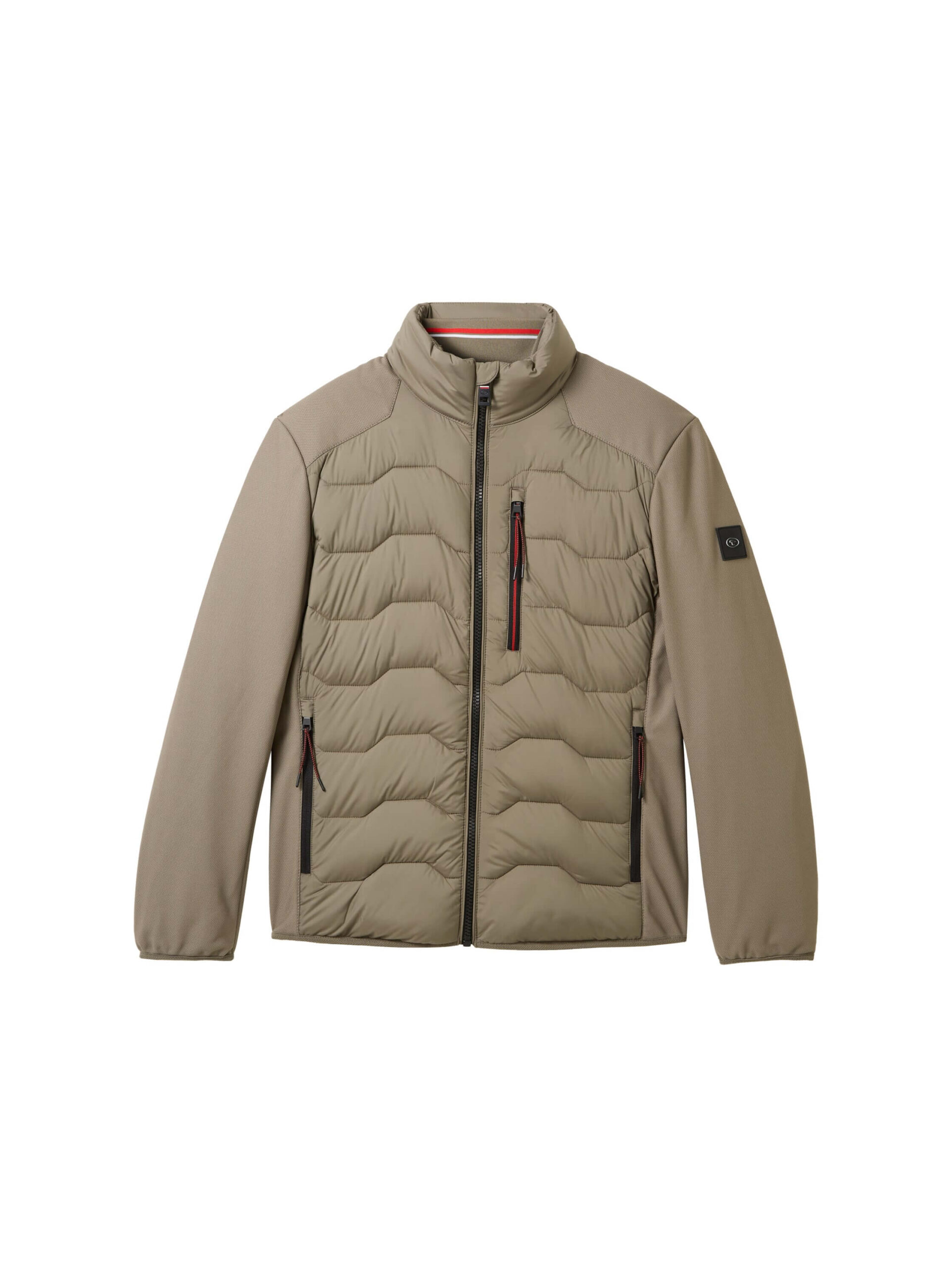 Hybrid jacket