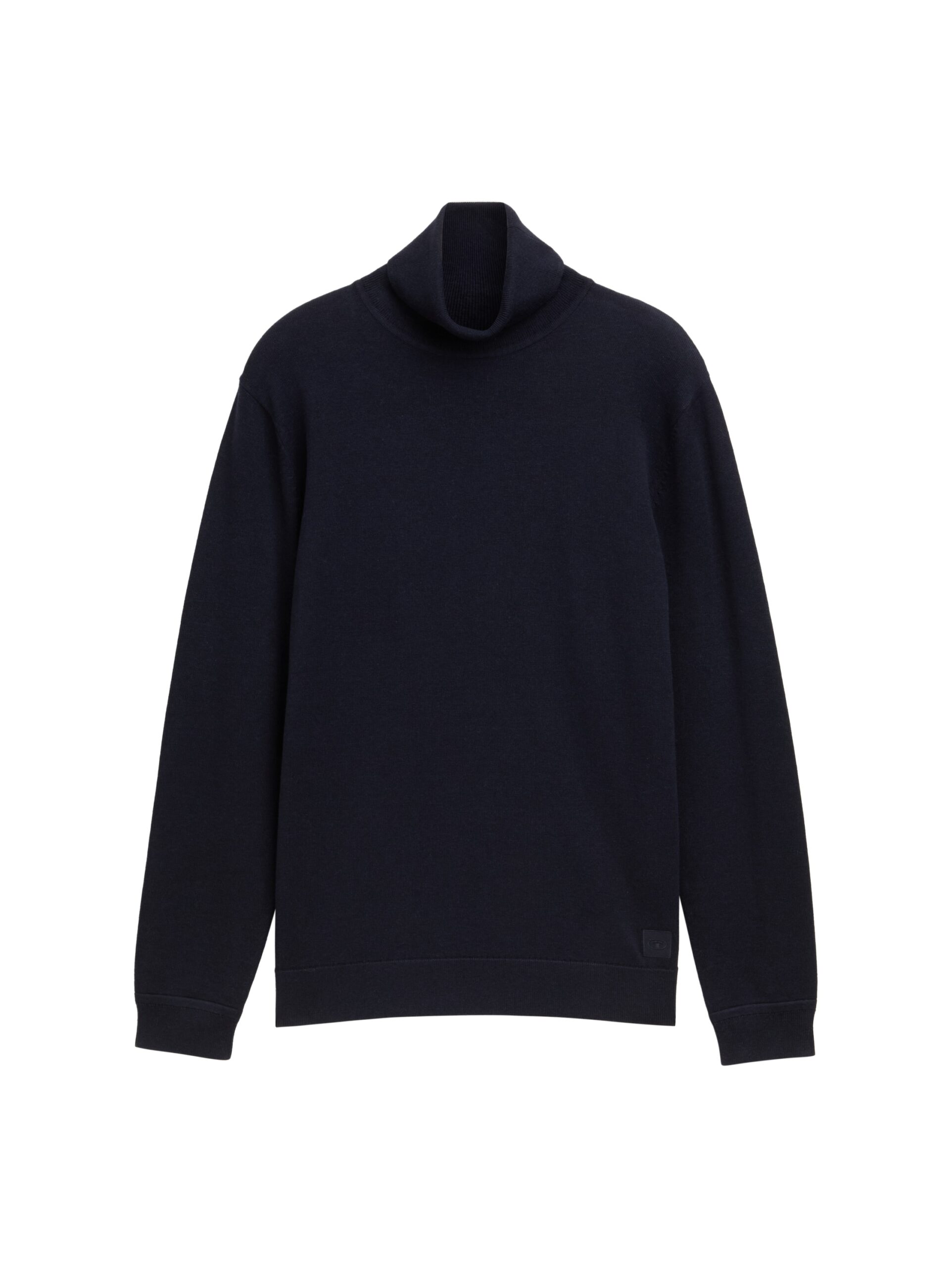 Basic turtleneck knit