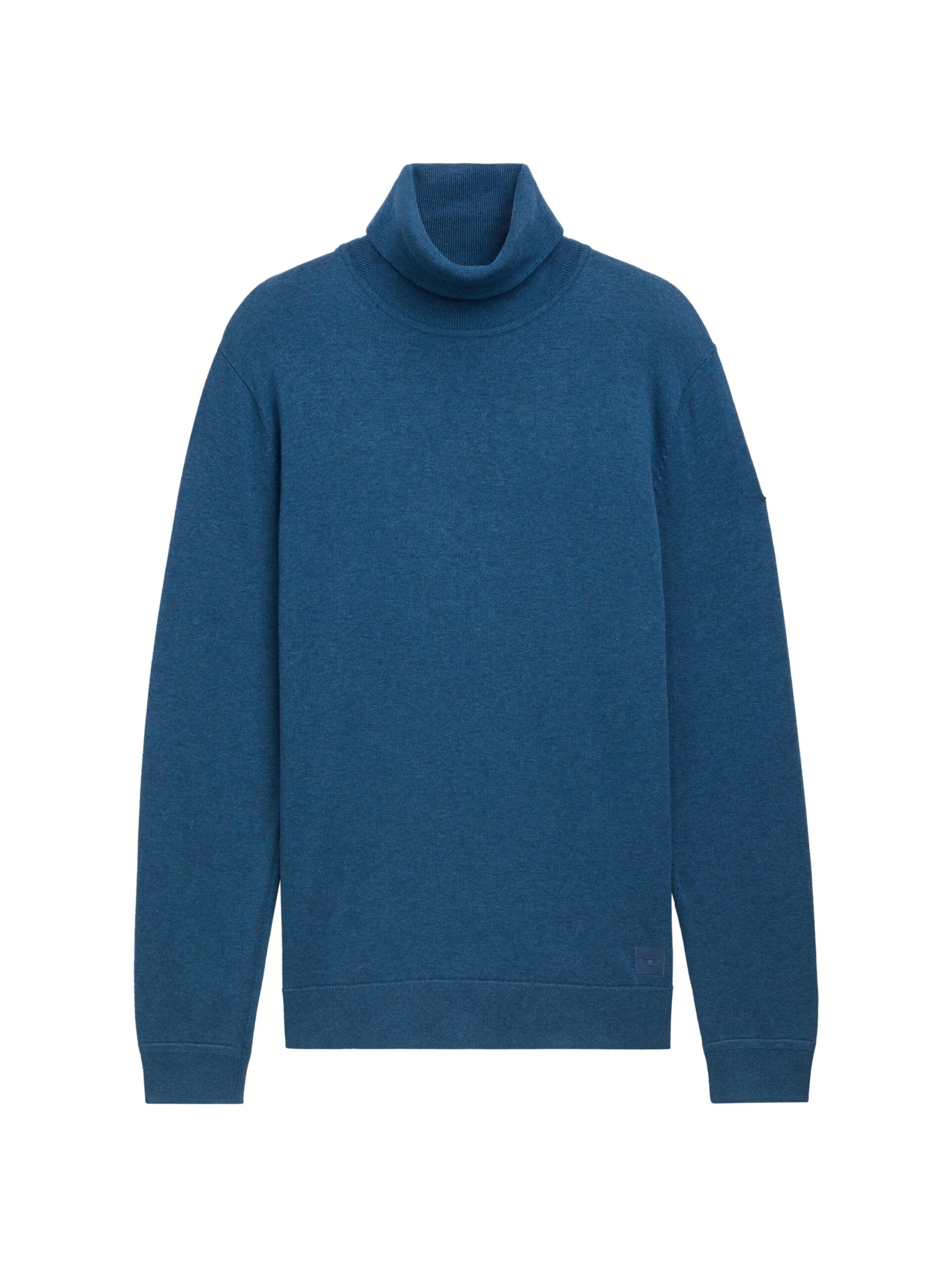 Basic turtleneck knit