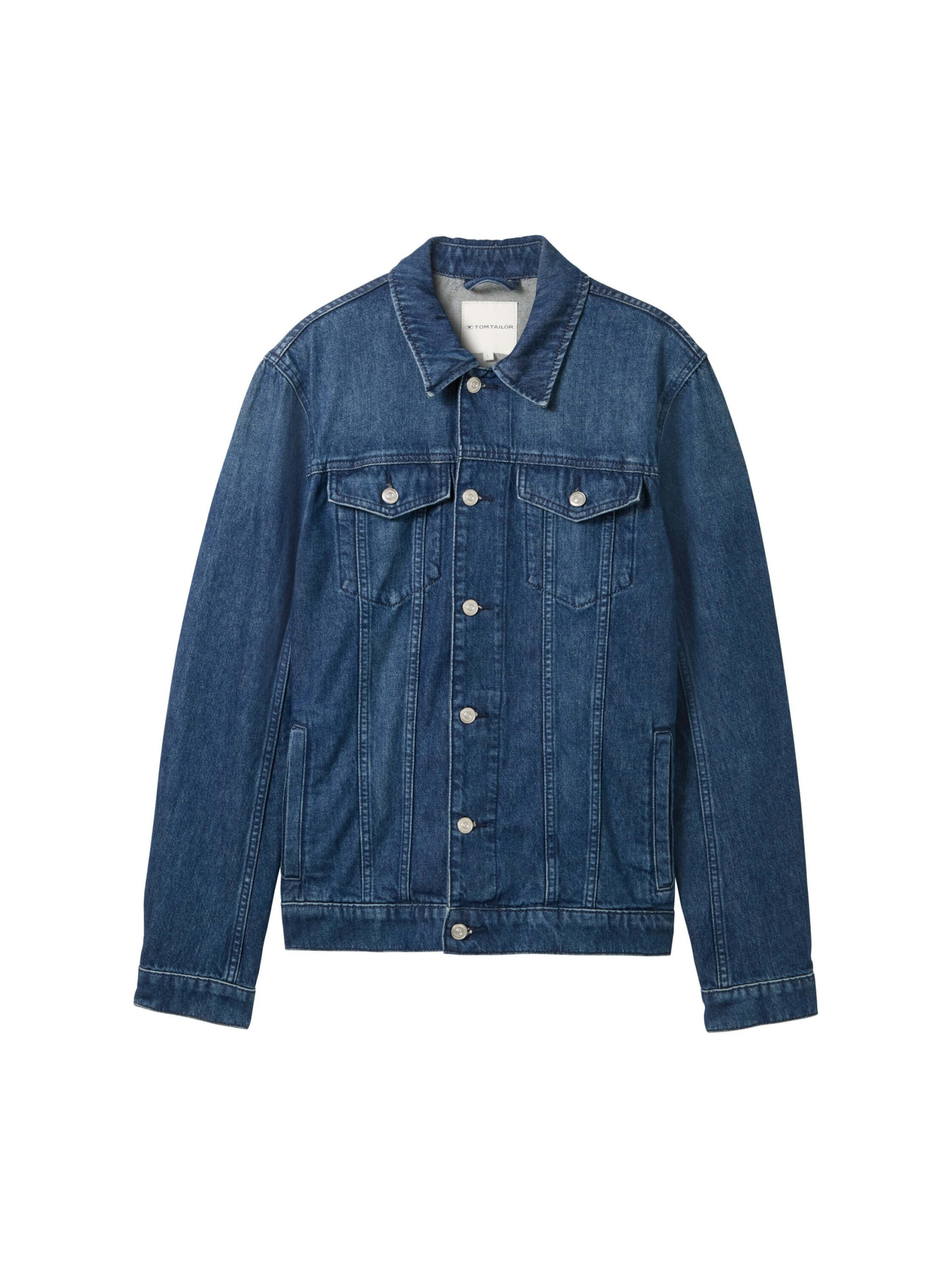Basic denim jacket