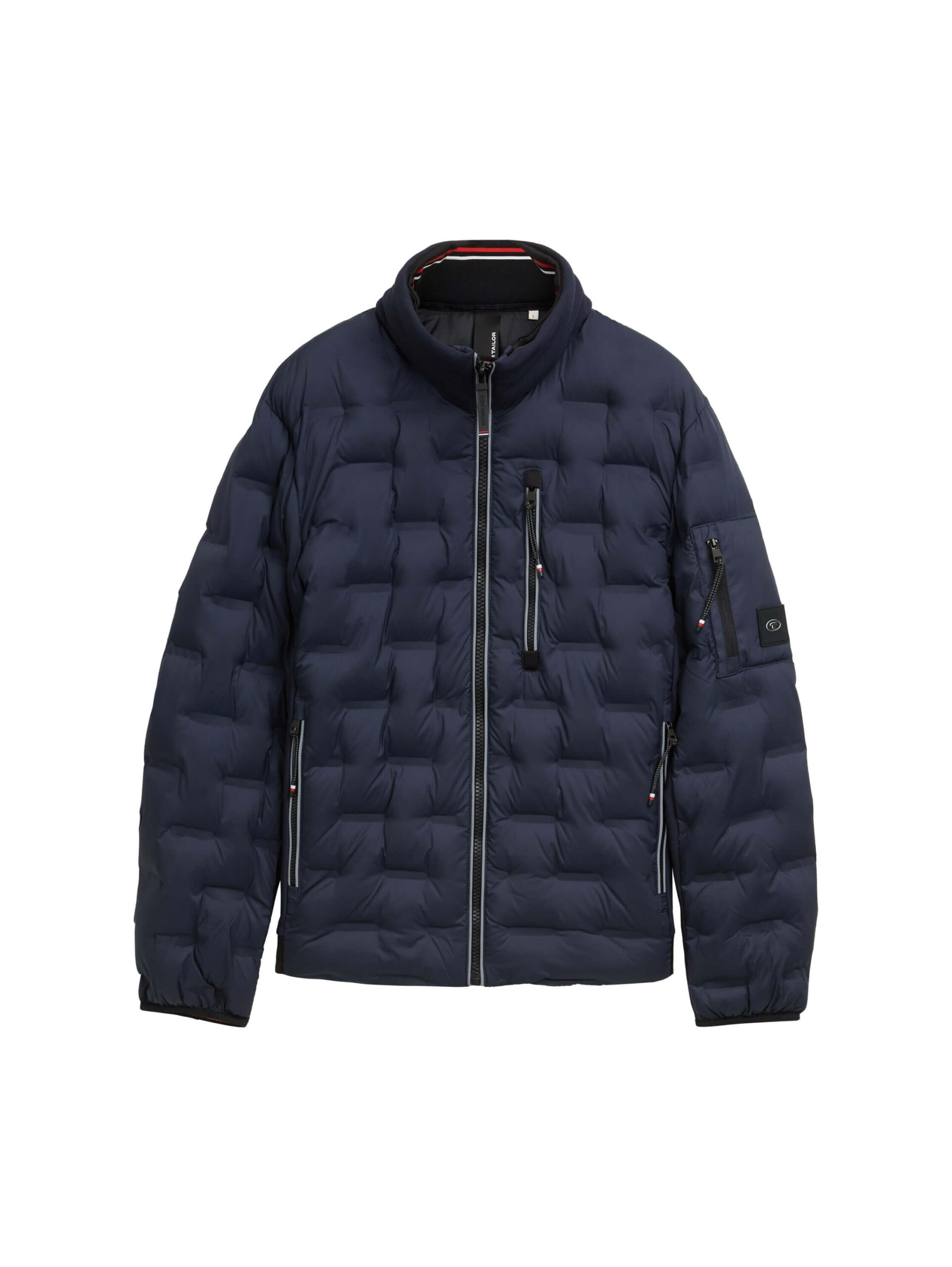 decorative hybrid jacket