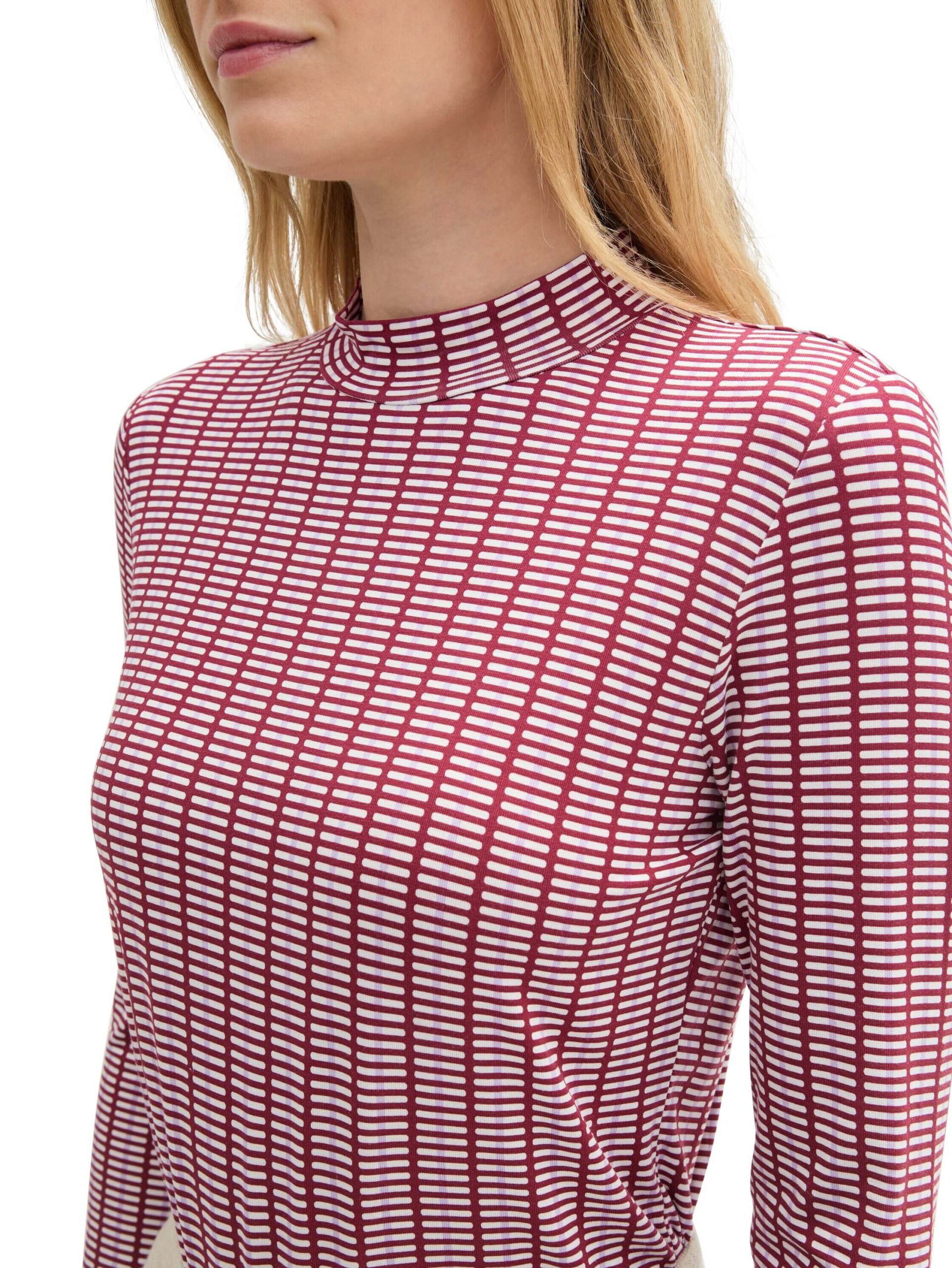 T-shirt in LENZING™ EcoVero™