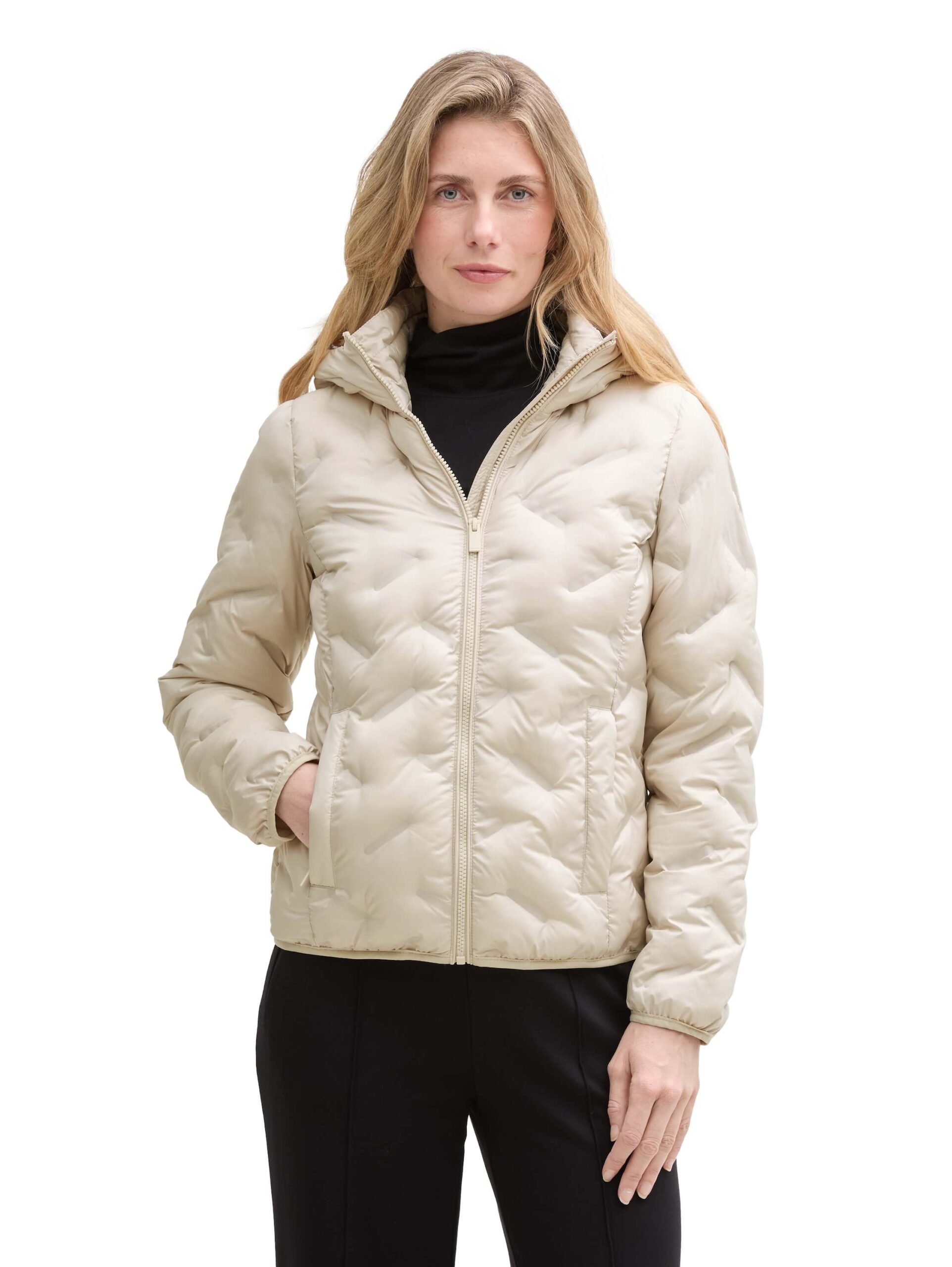 Hybrid jacket