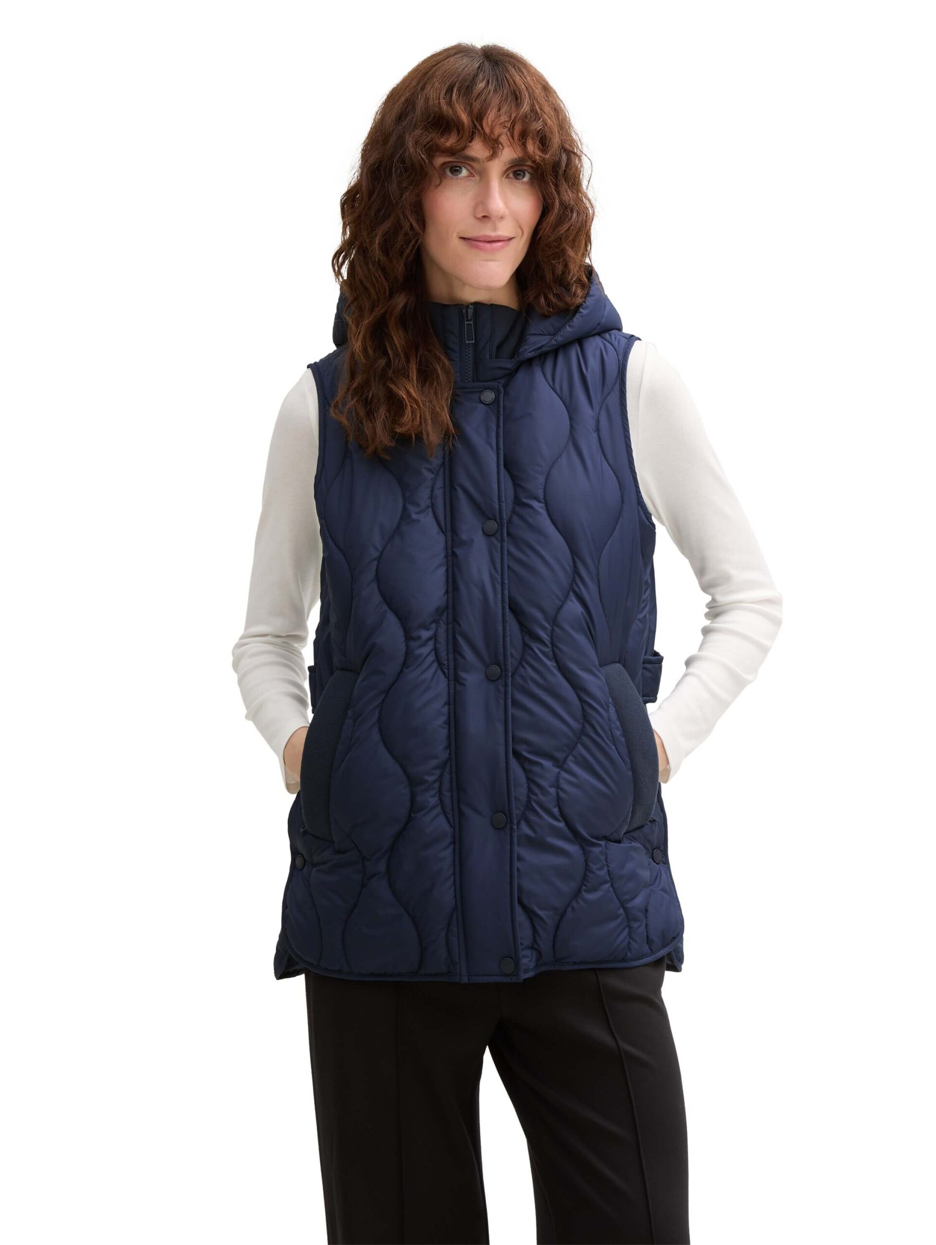 modern light weight vest