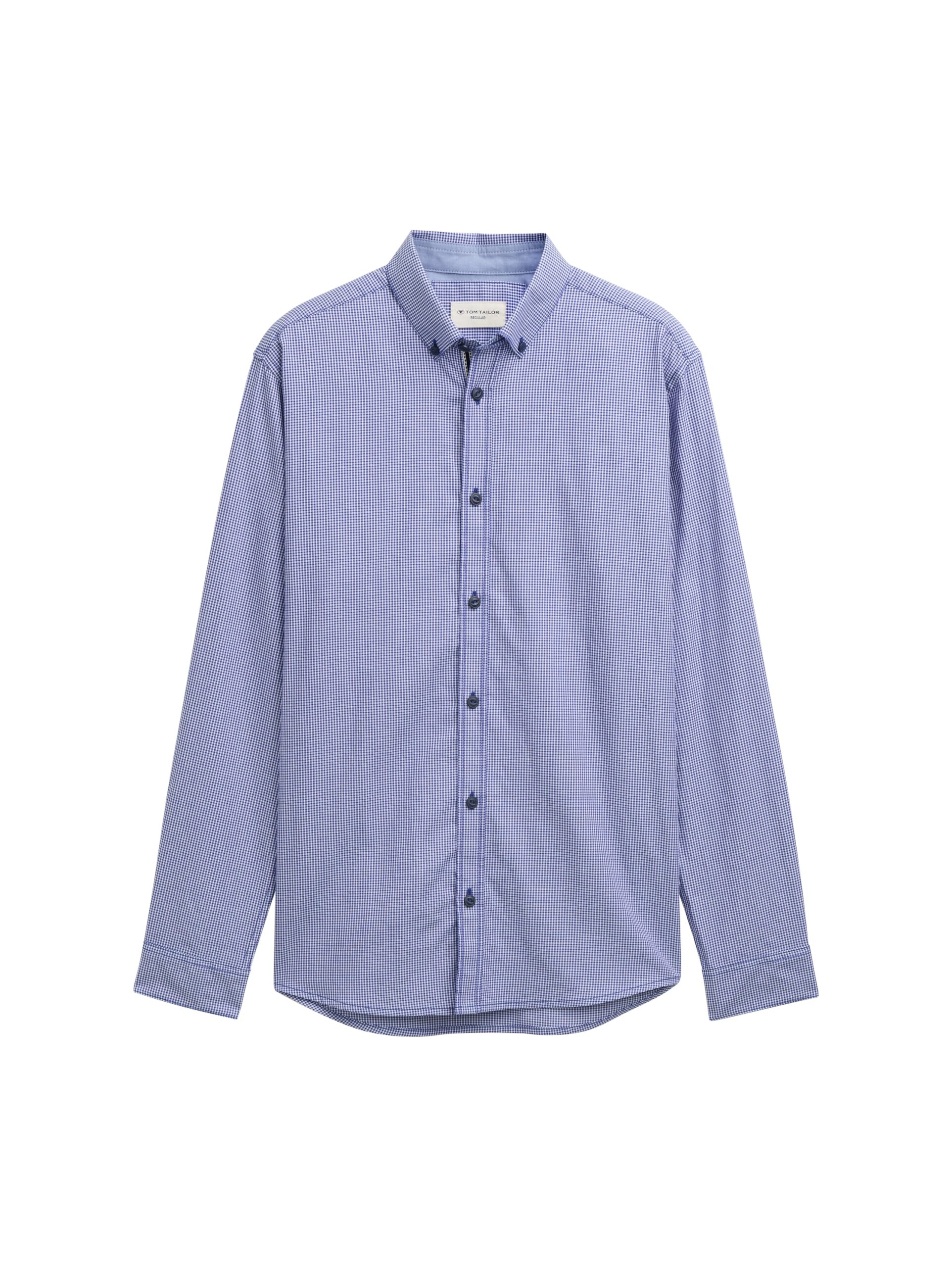 structured shirt