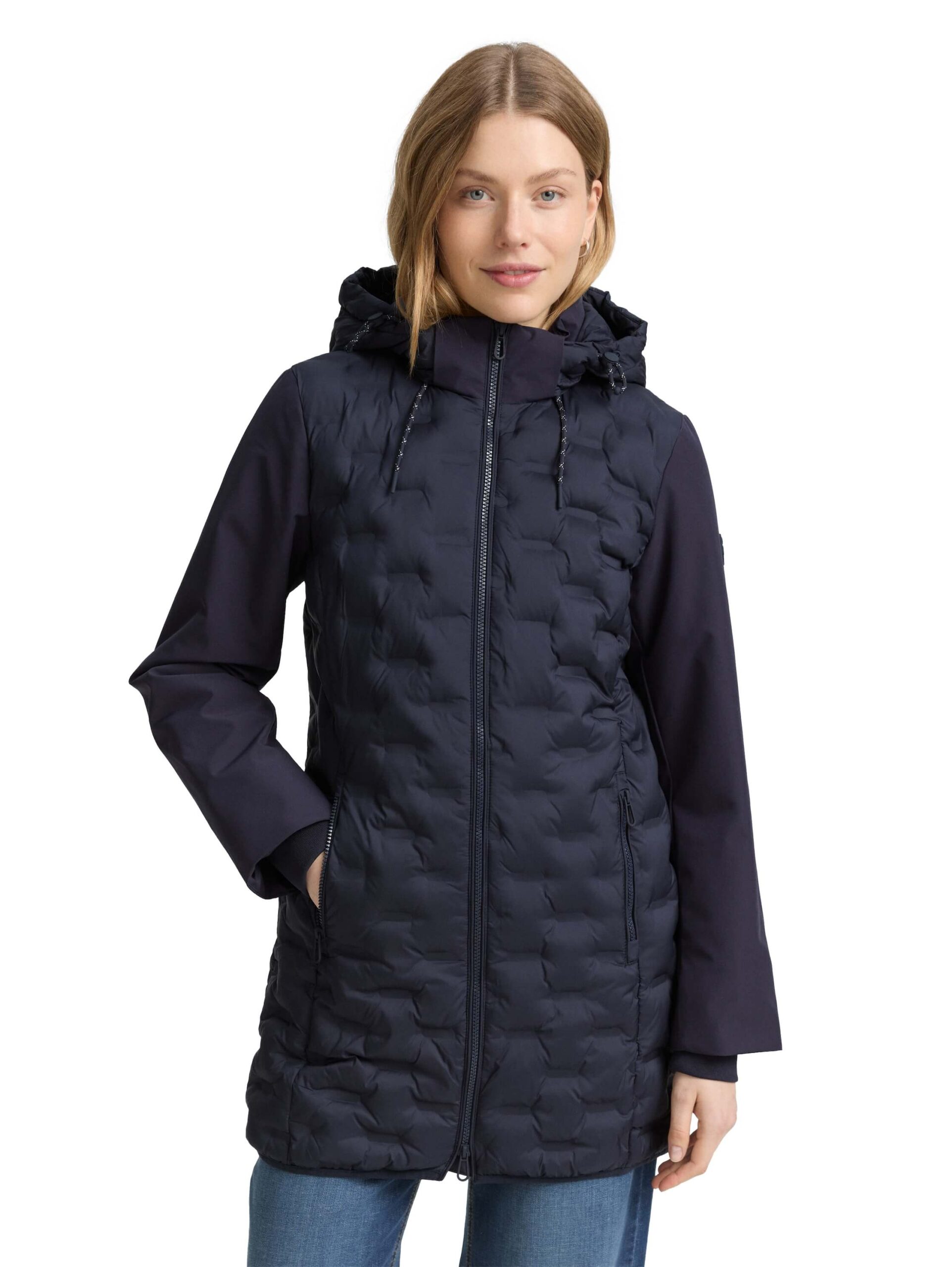 hybrid coat