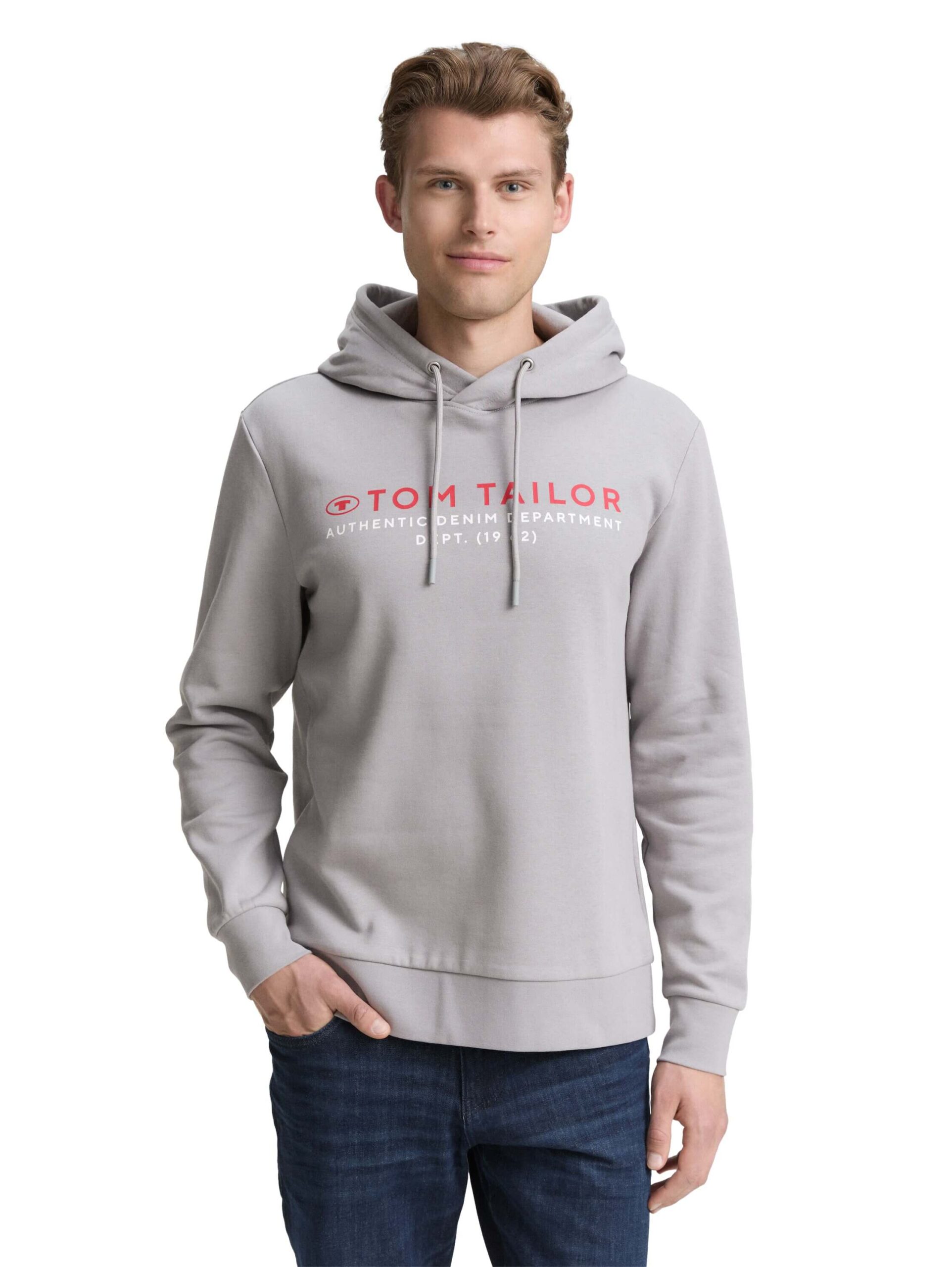 printed hoodie