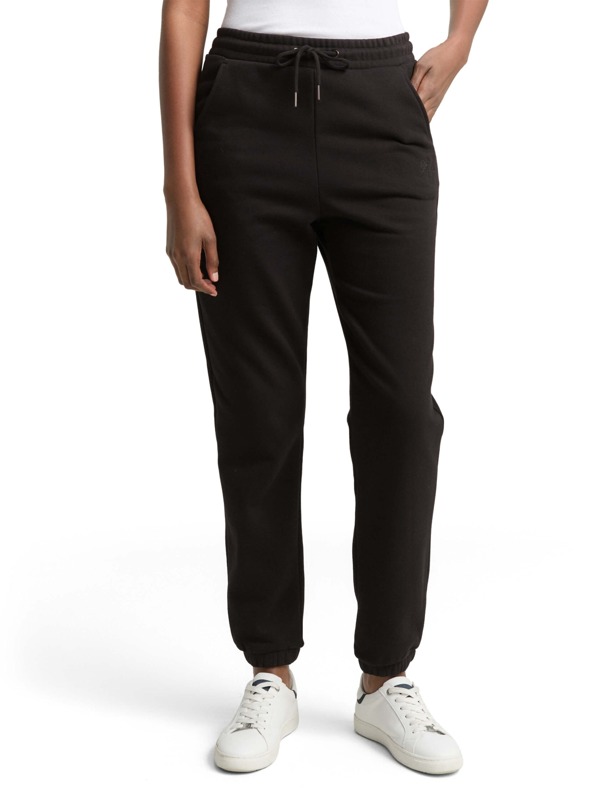 joggpants with glitter application