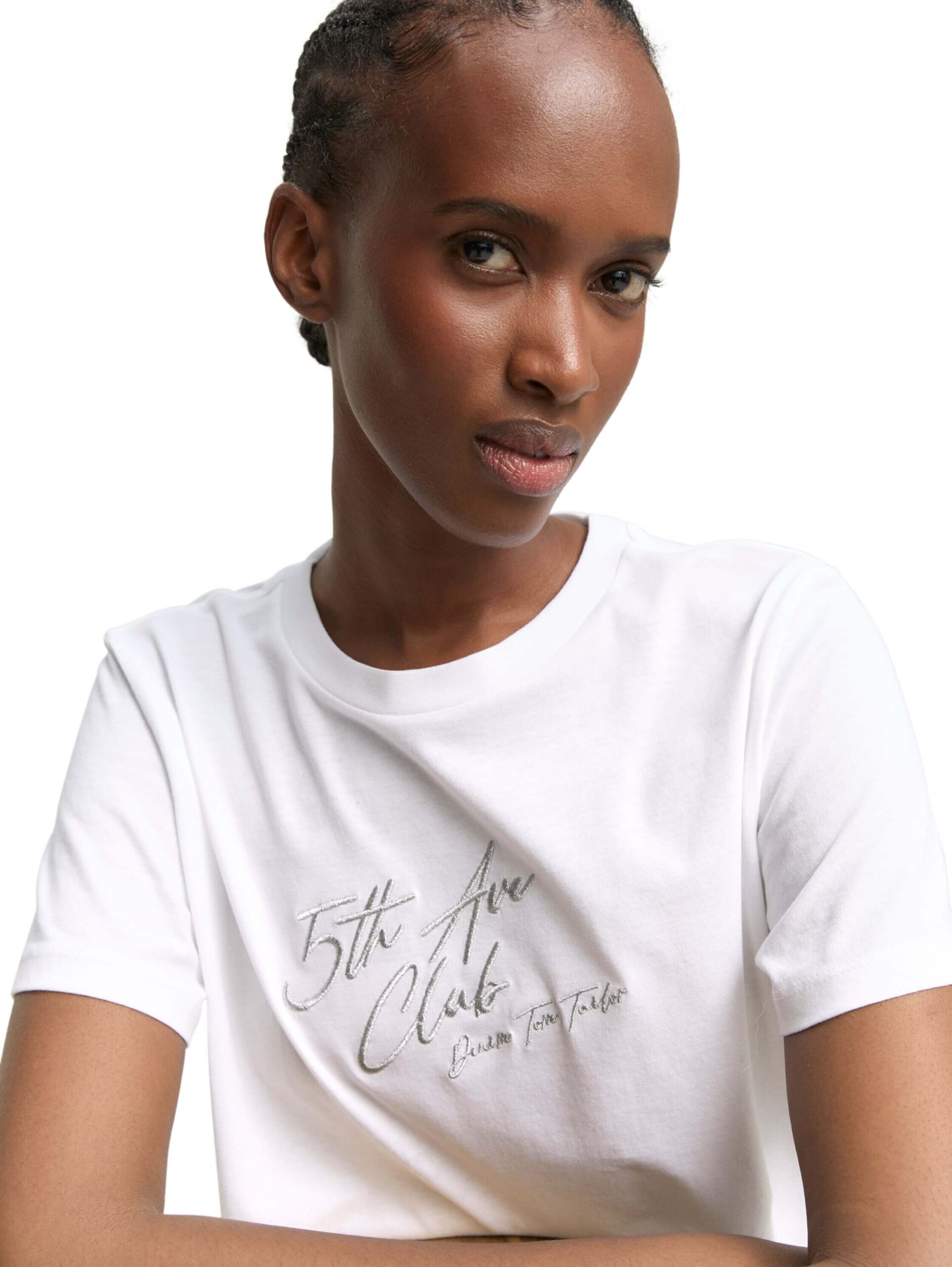 T-shirt with print