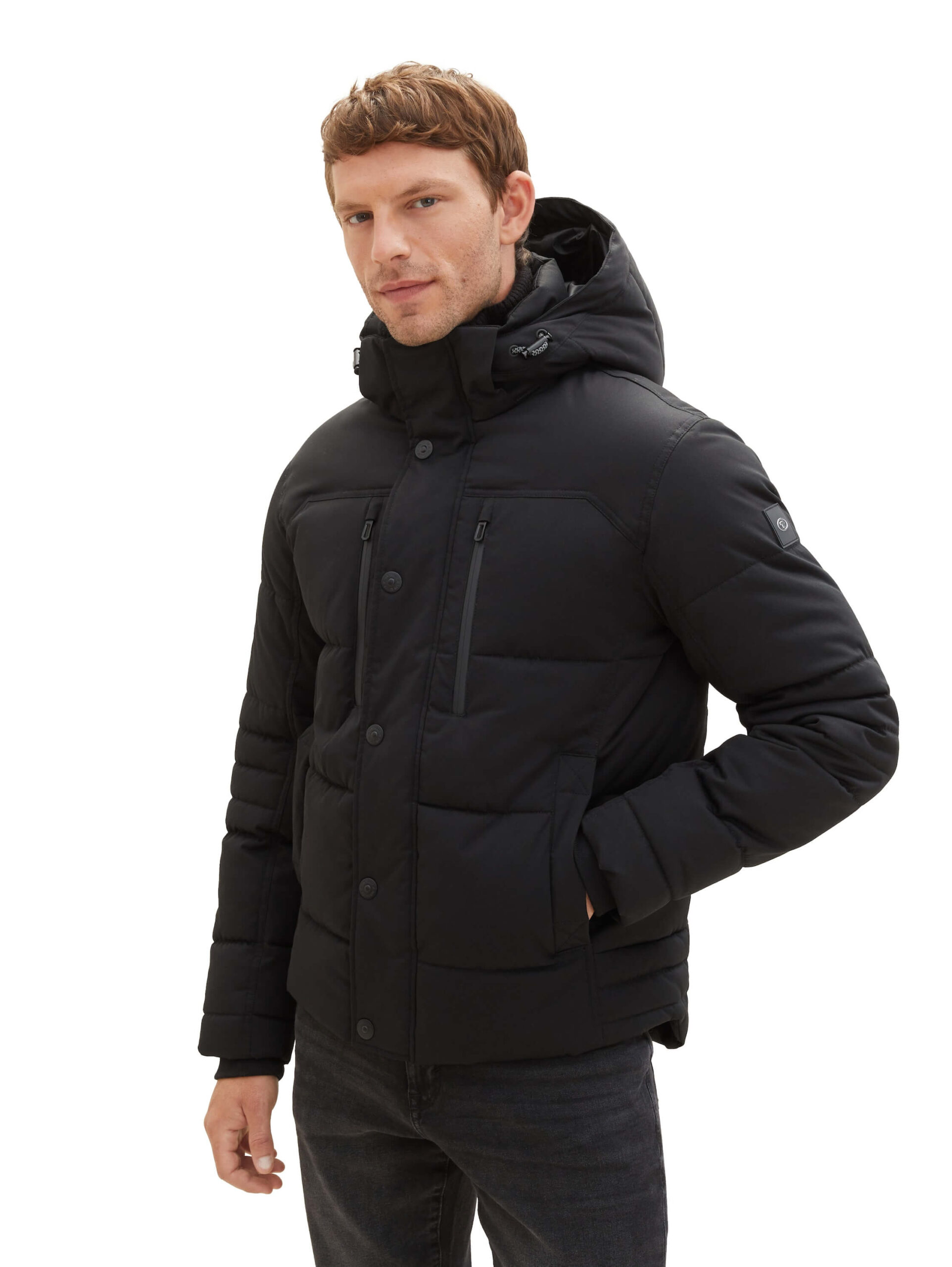Puffer Jacket