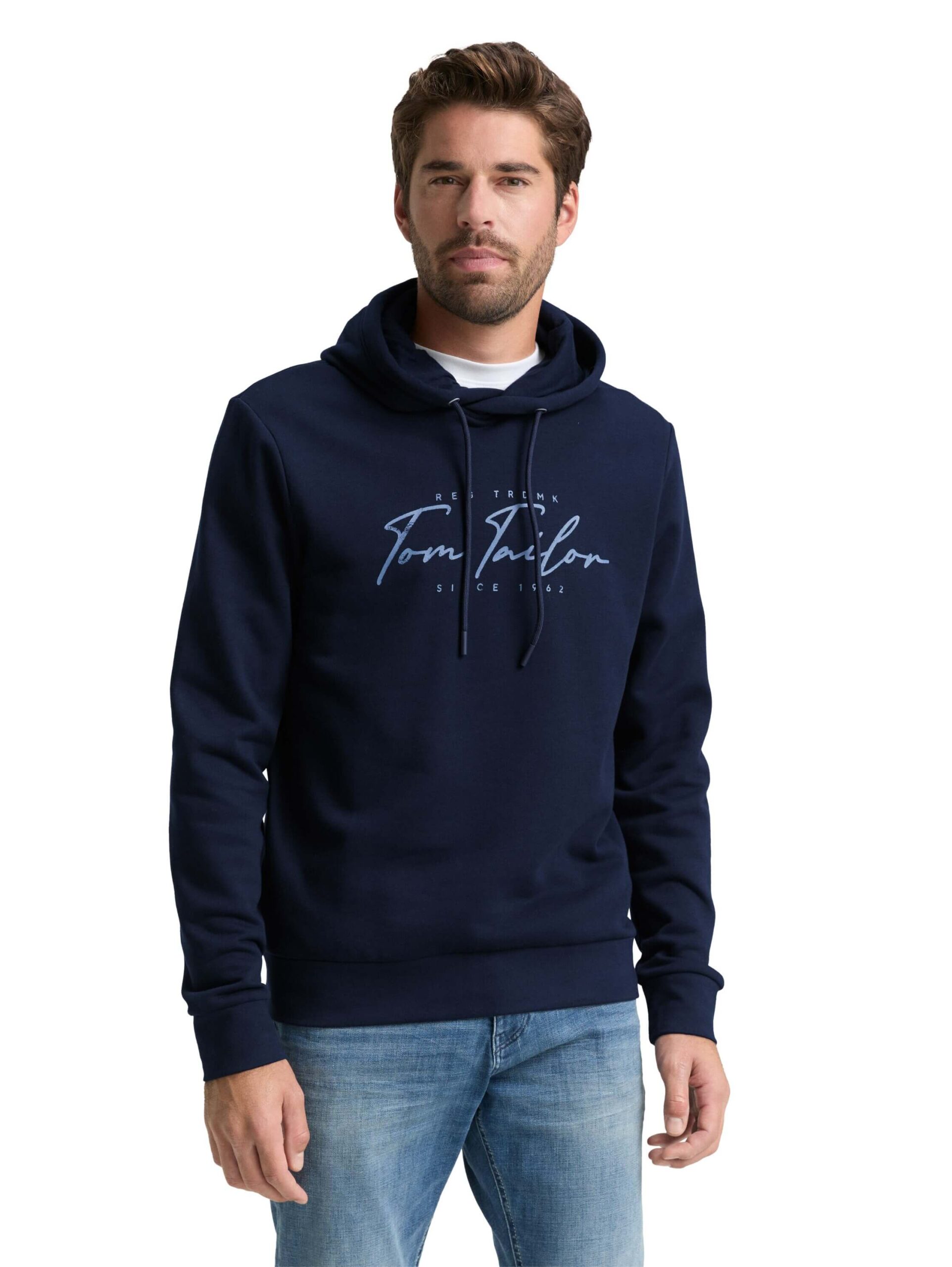 printed hoodie