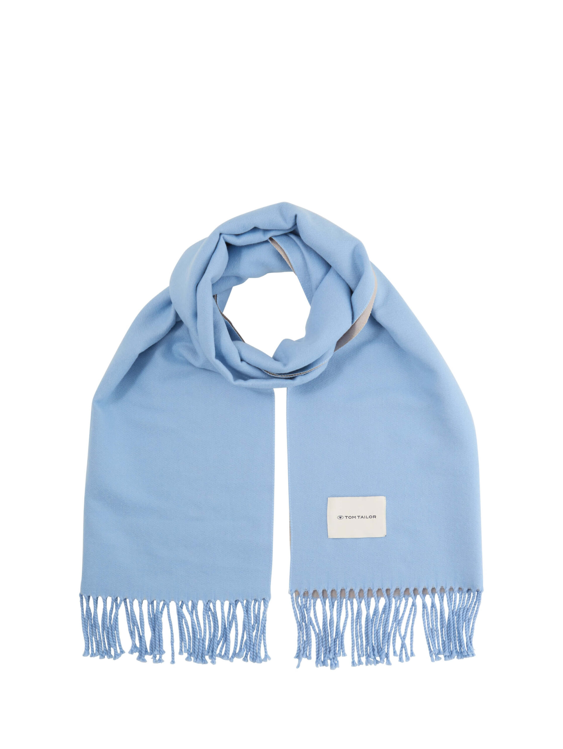 doubleface scarf