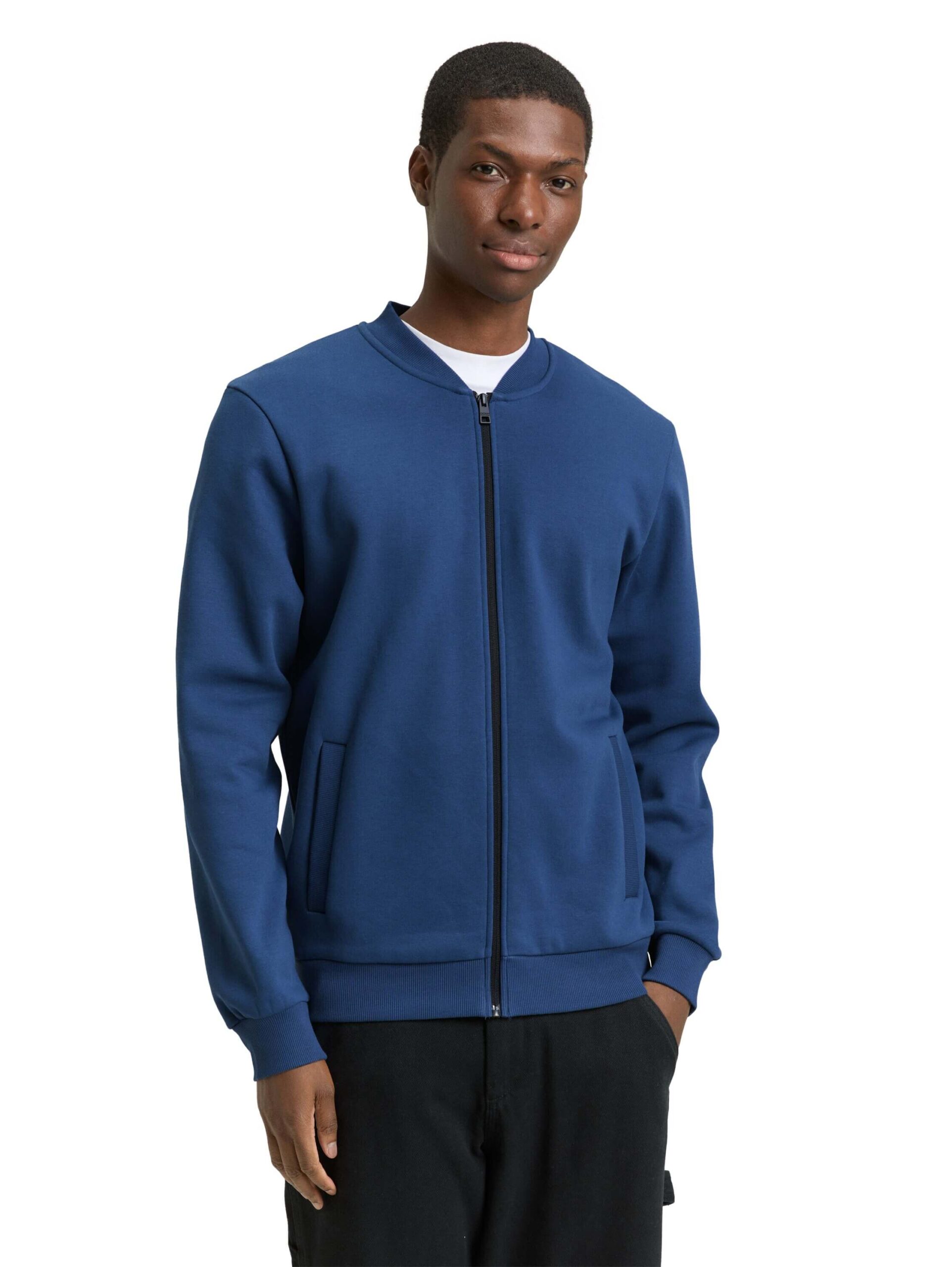 sweat bomber jacket
