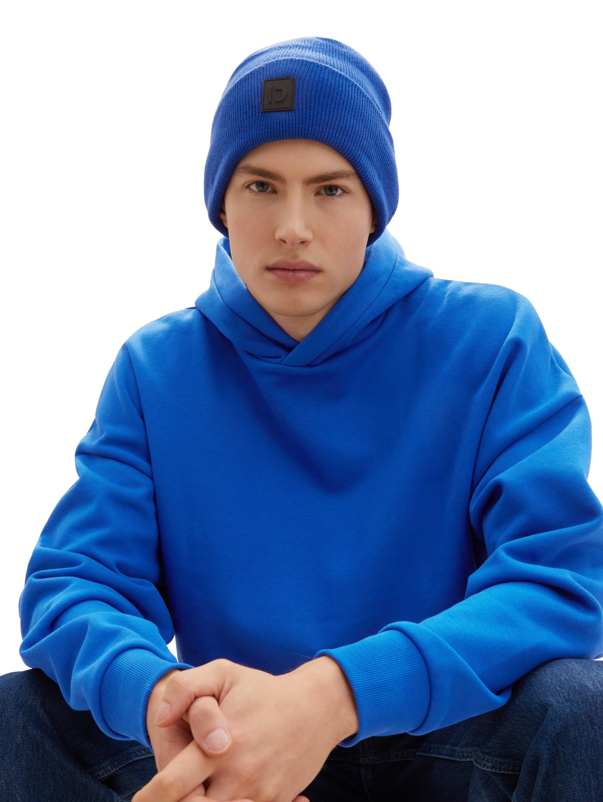 Basic beanie