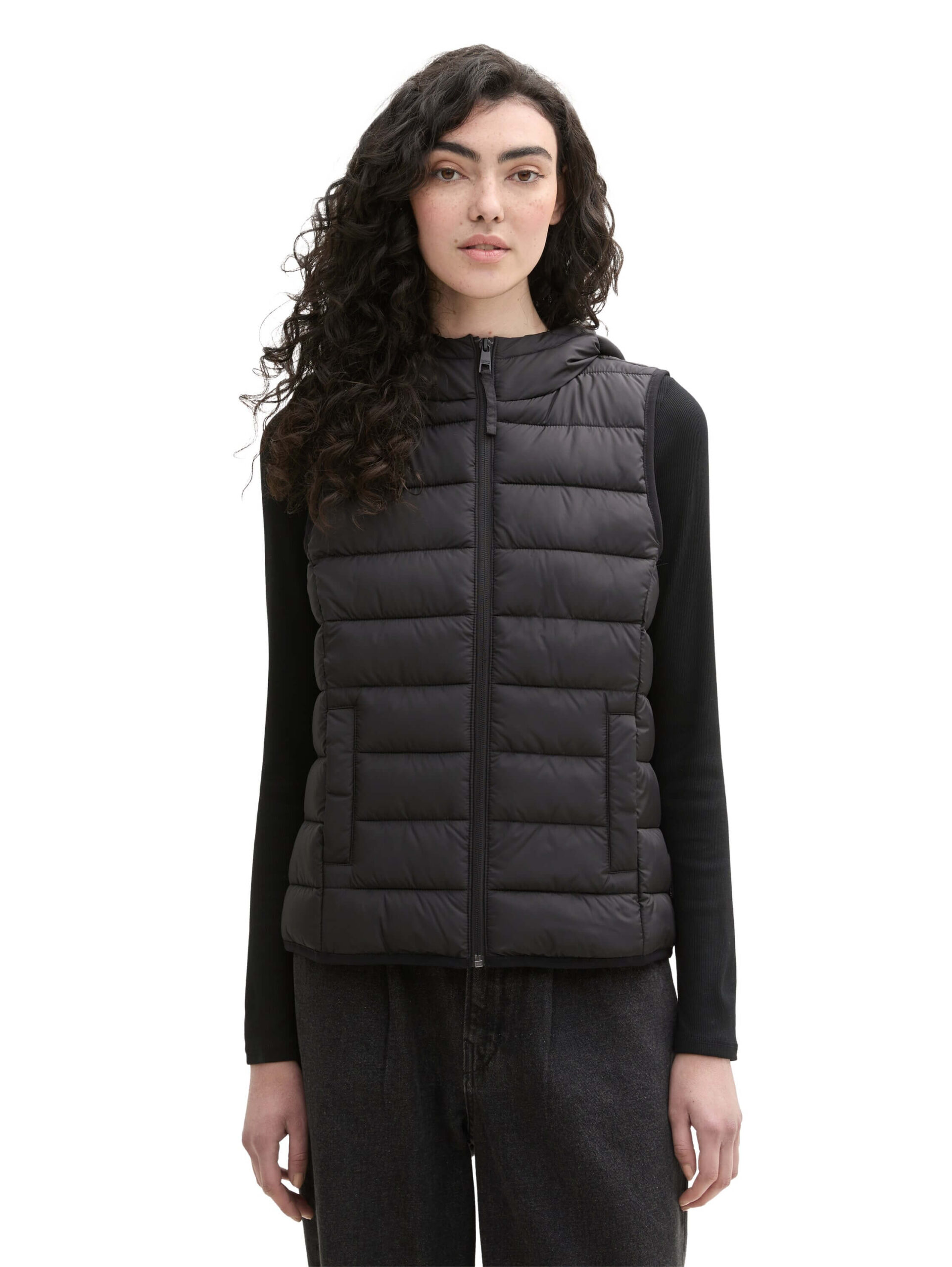 Lightweight vest
