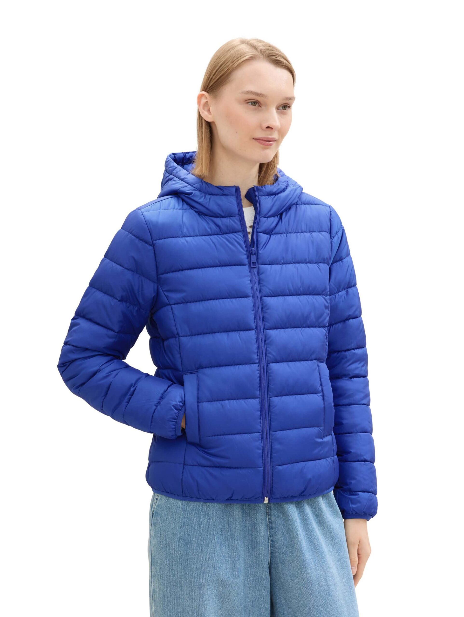lightweight puffer jacket
