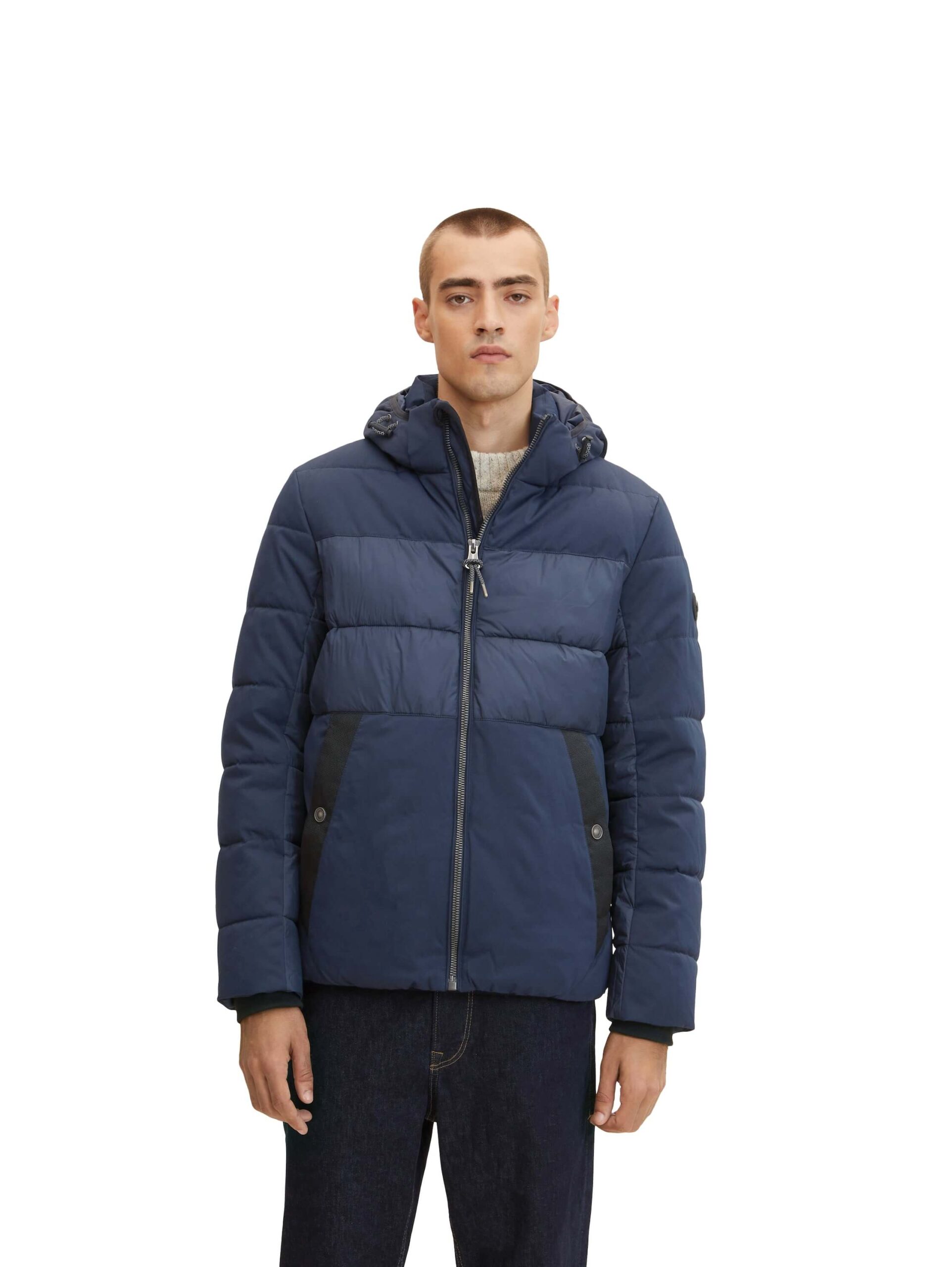 Puffer jacket