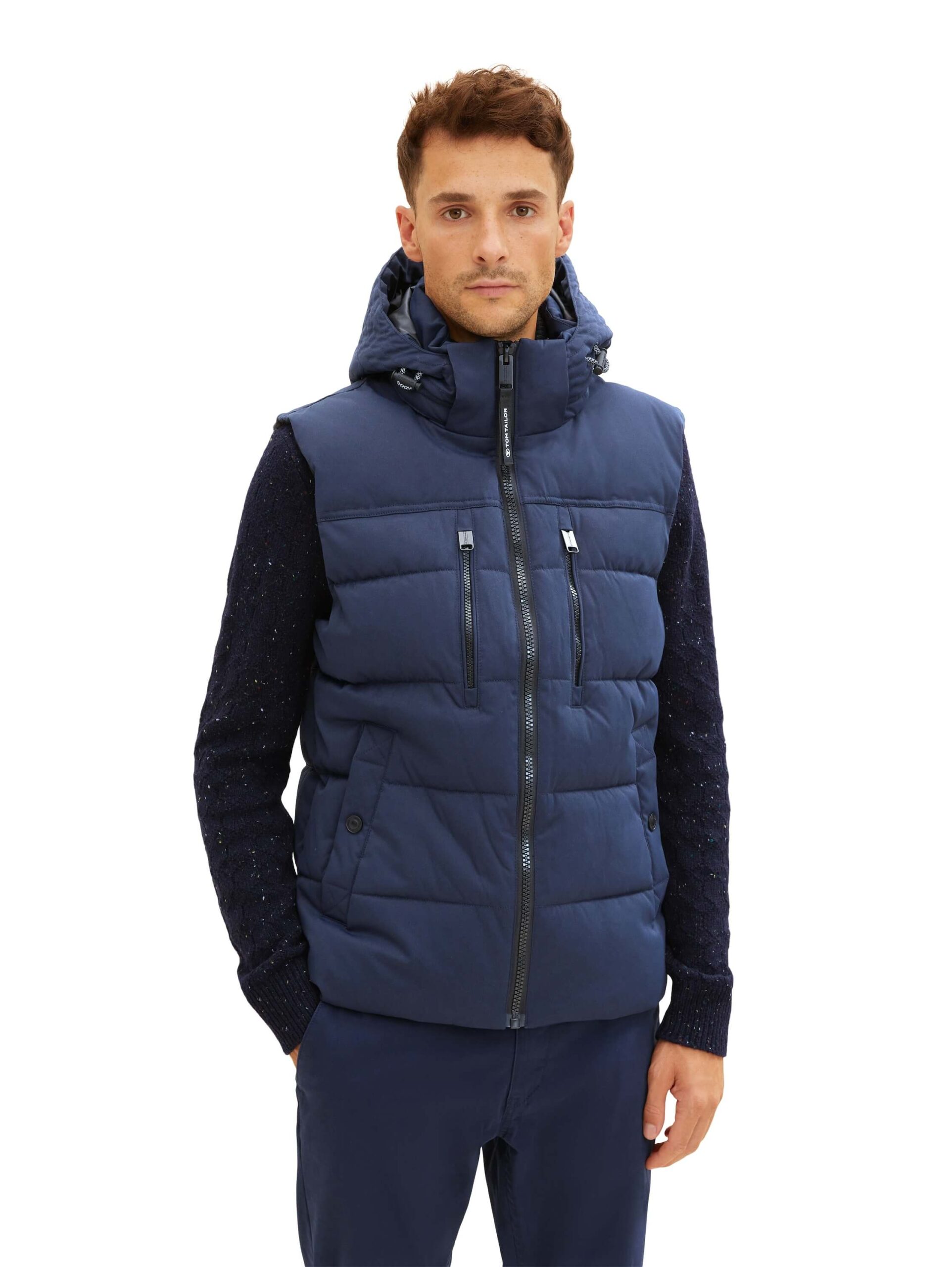 Puffer vest