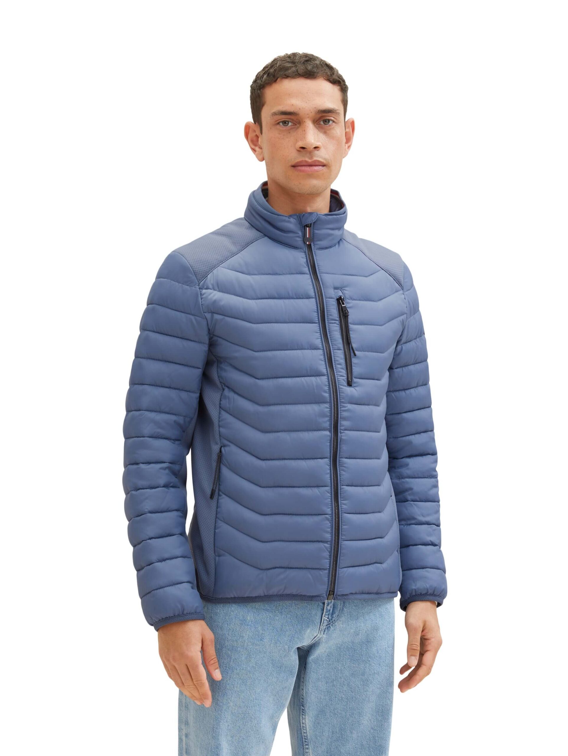 Hybrid jacket