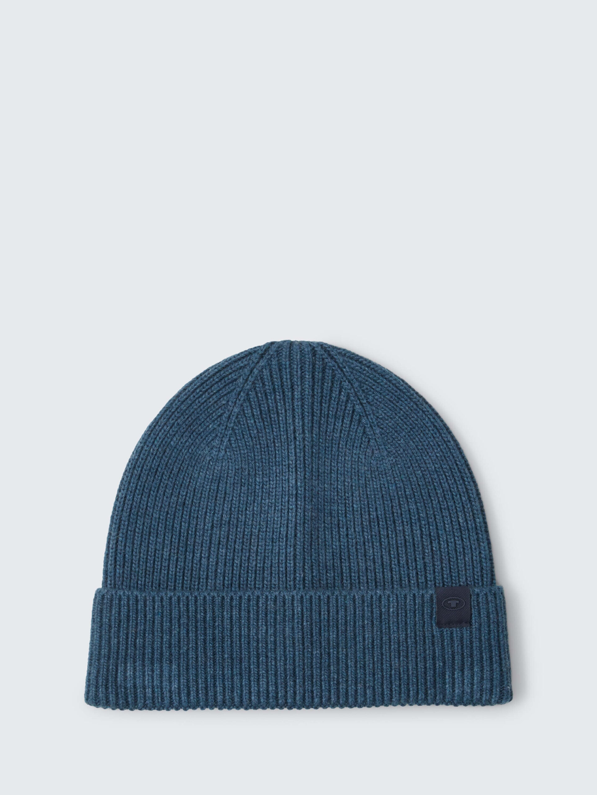 cosy wool blend knitted hat