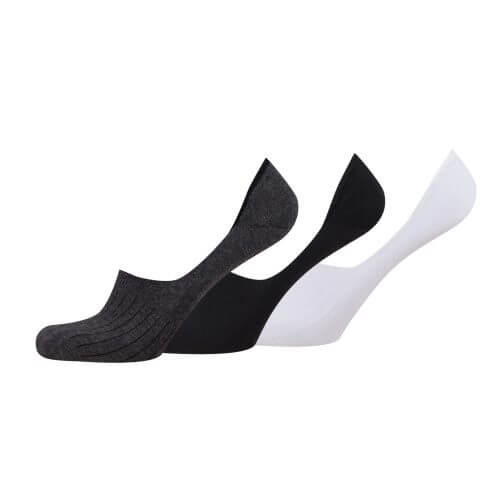 Férfi inshoe rib 3 pár