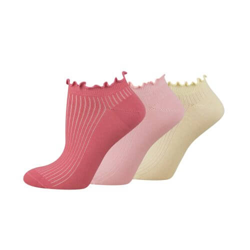 Női sneaker 3 pár