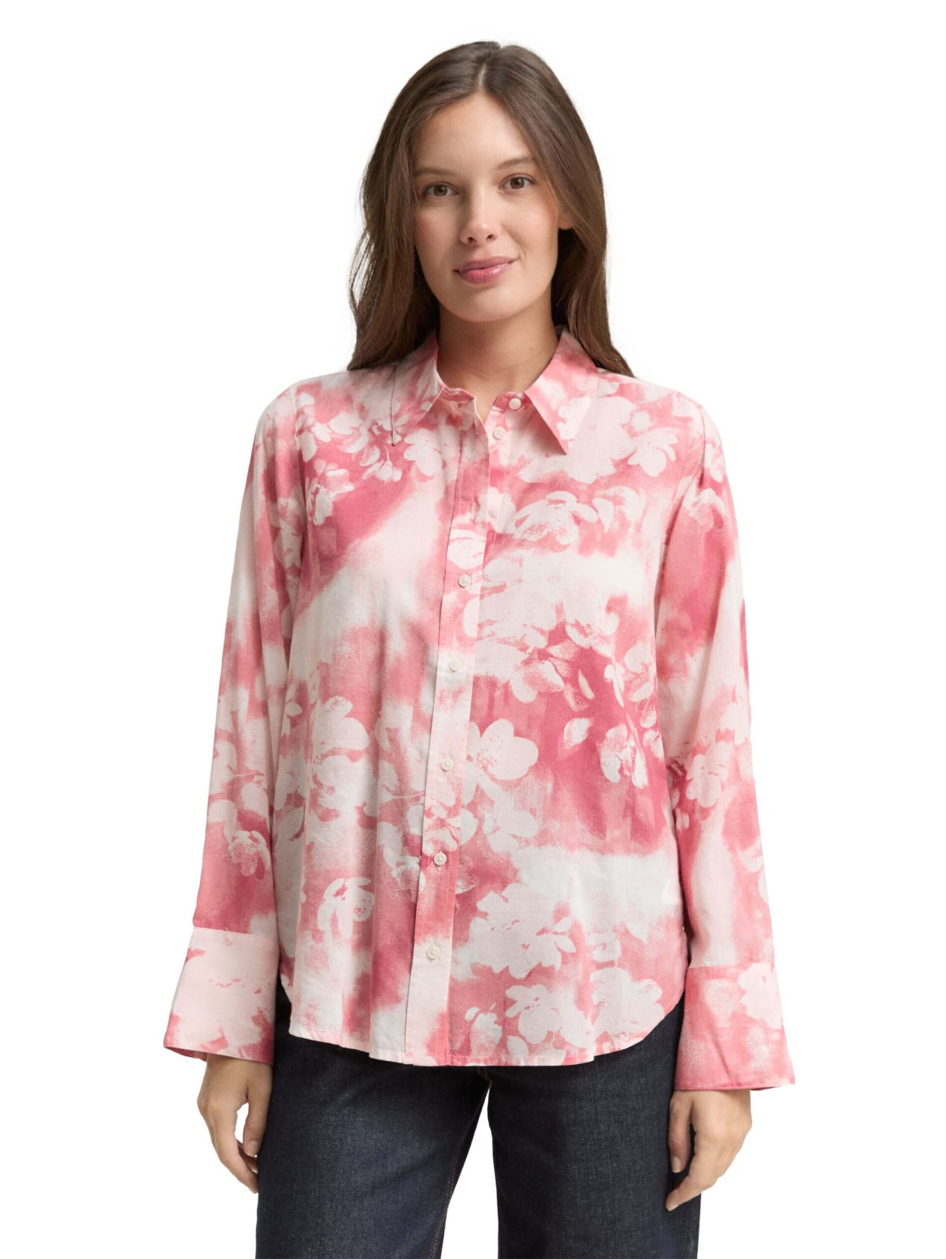 blouse shirt printed