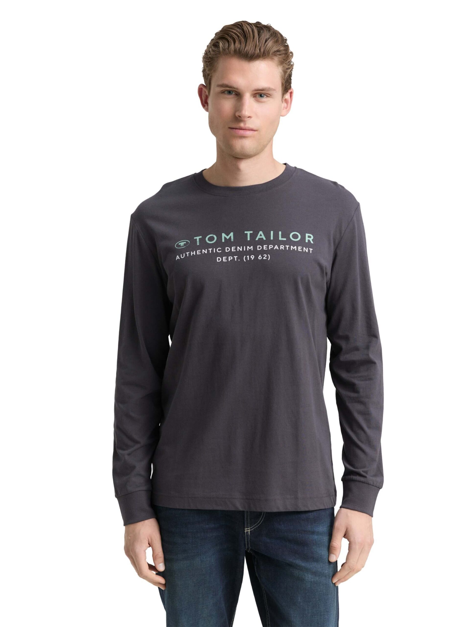 printed longsleeve