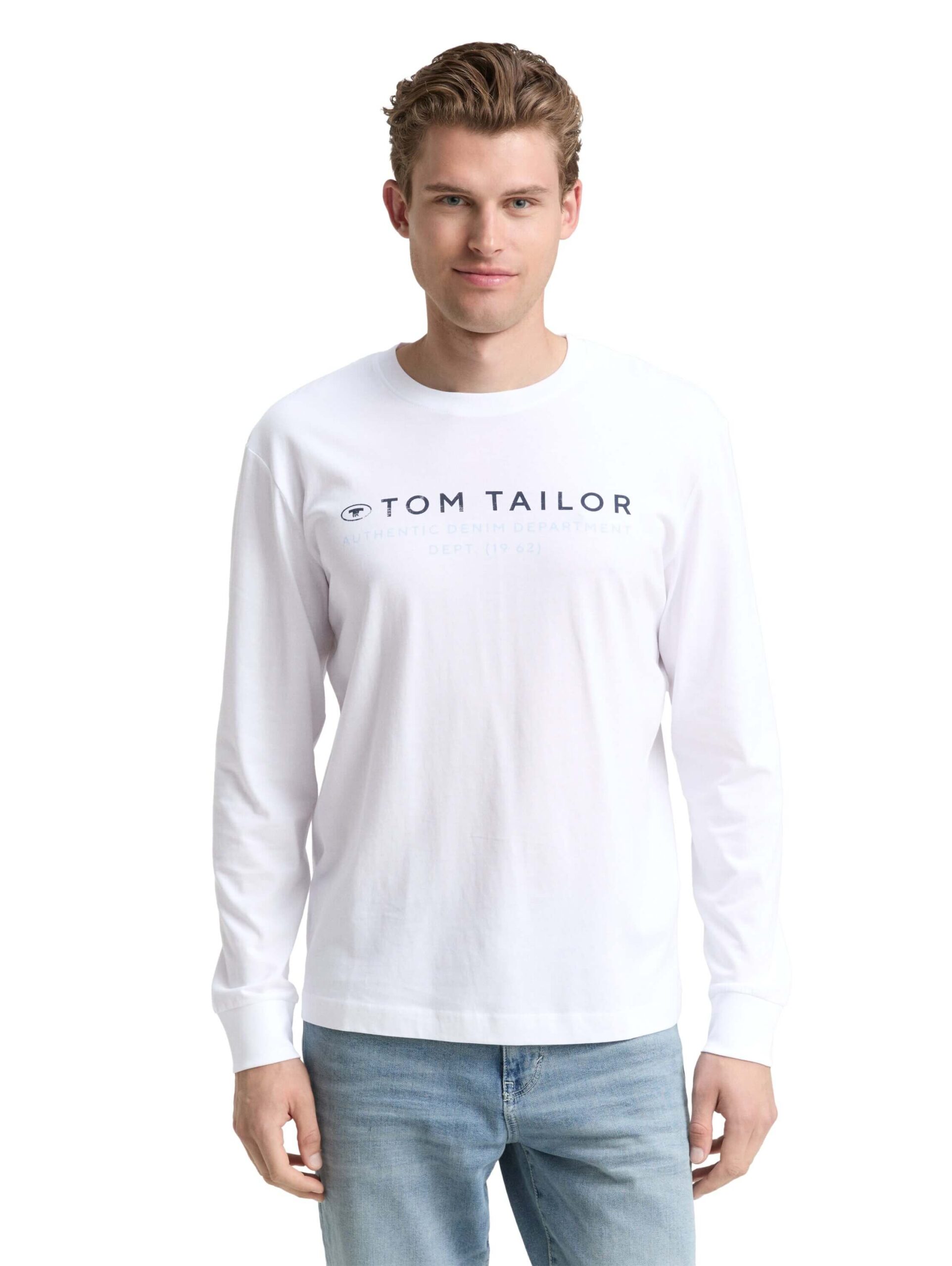 printed longsleeve