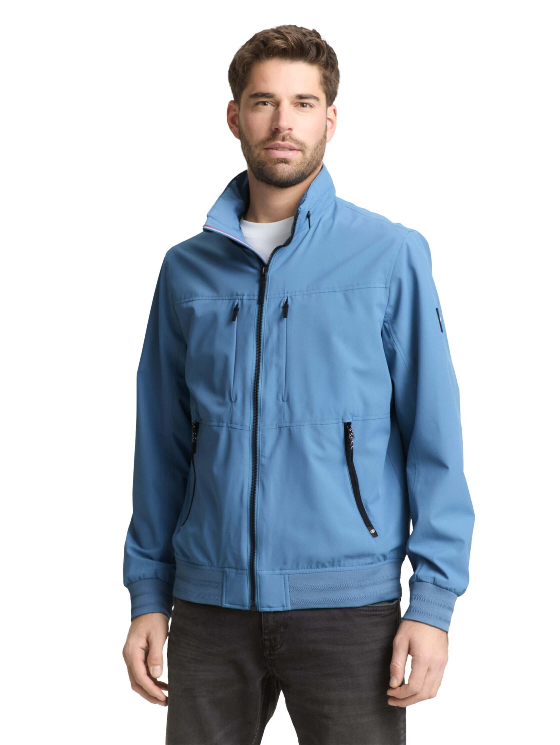casual blouson