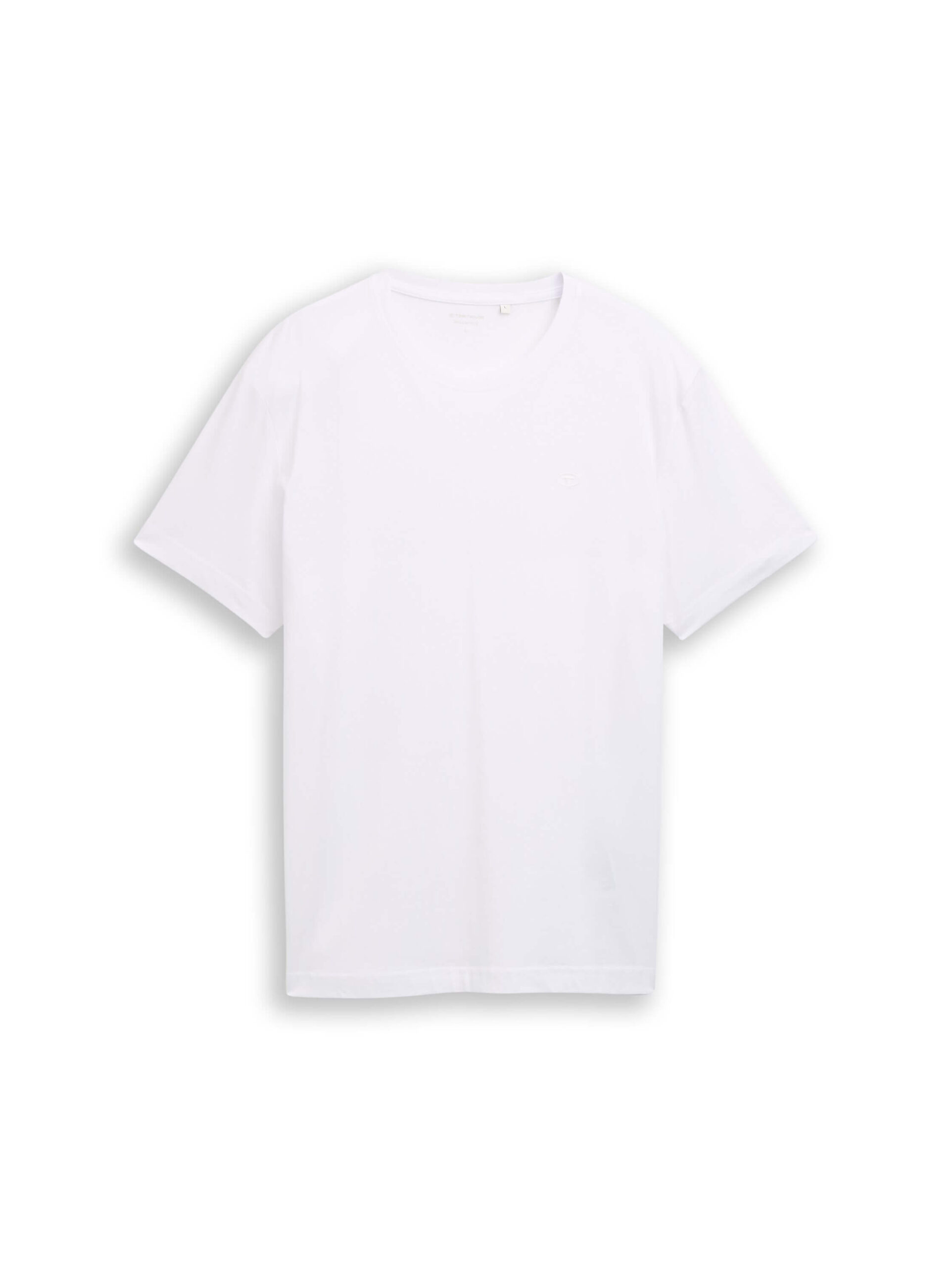 t-shirt with embro