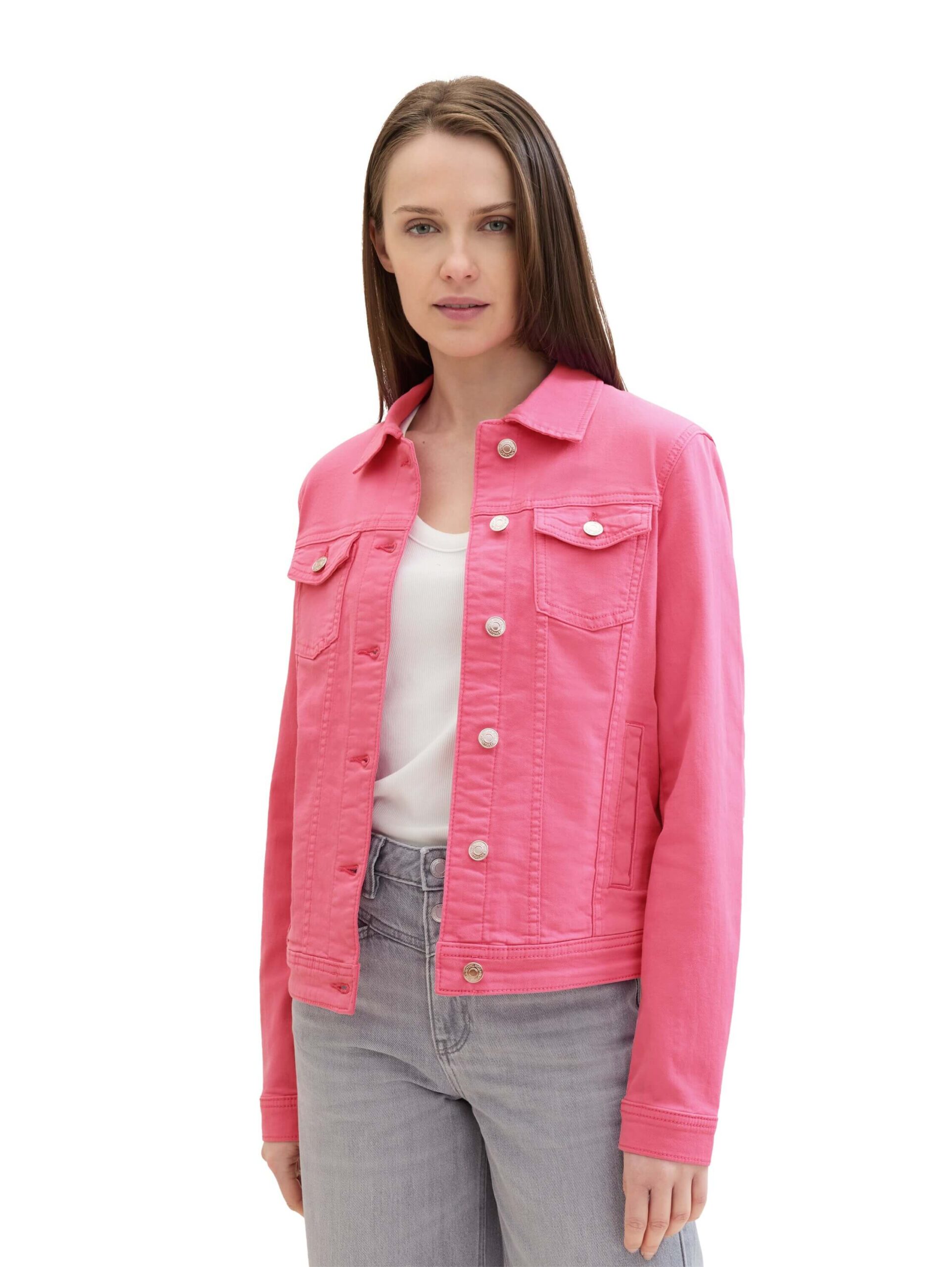 Denim jacket 