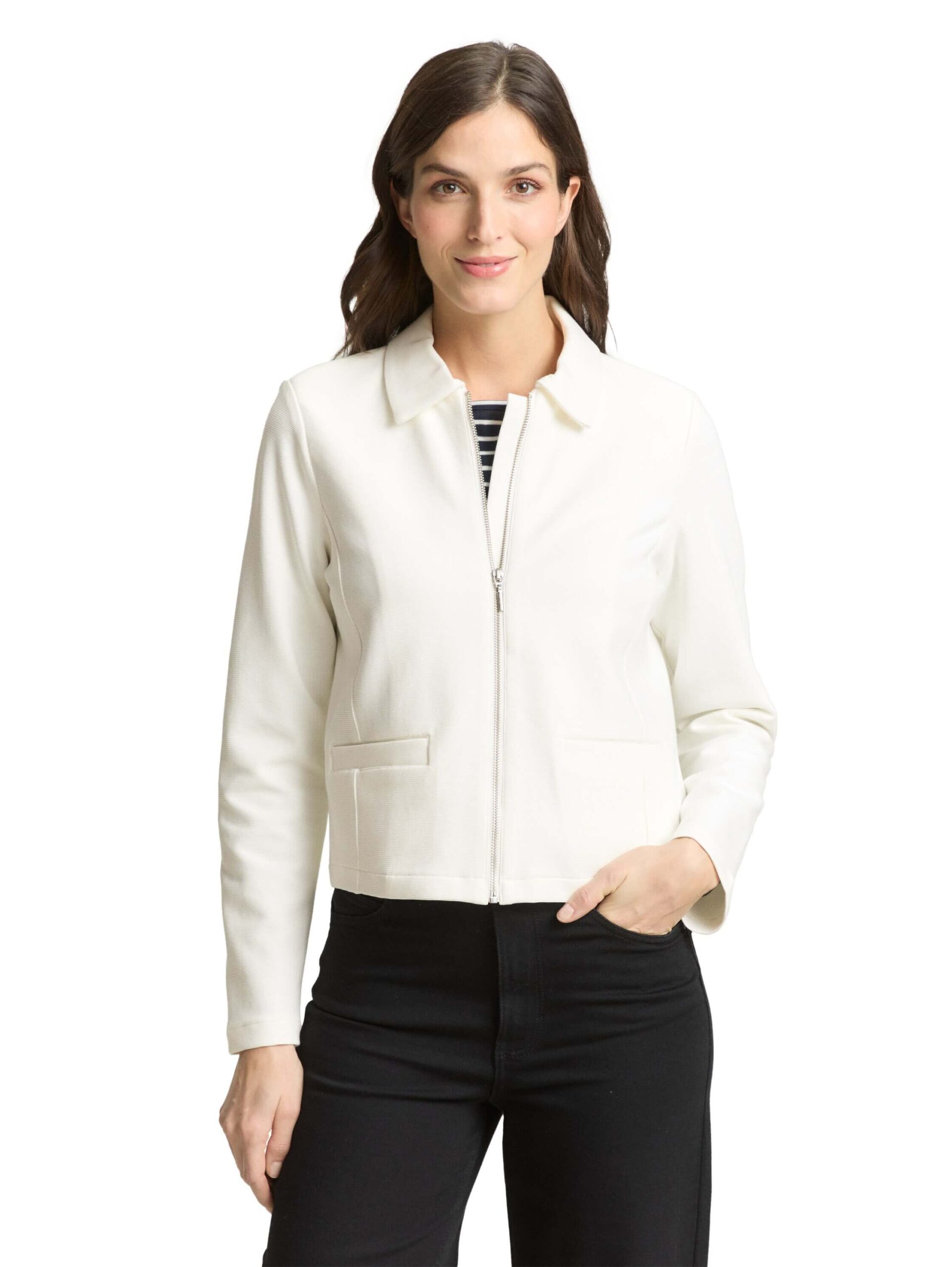 blazer jacket ottoman