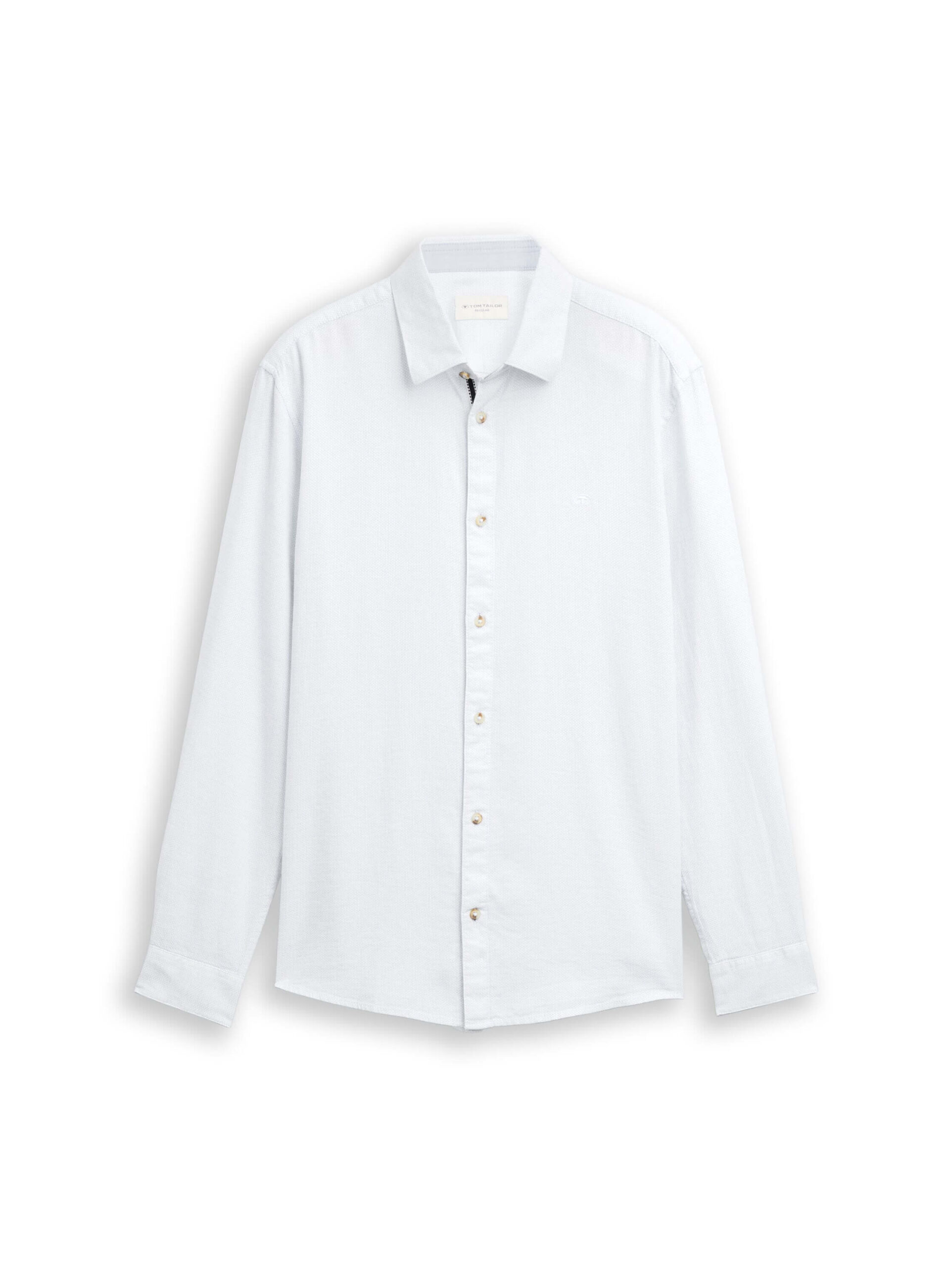 structured shirt