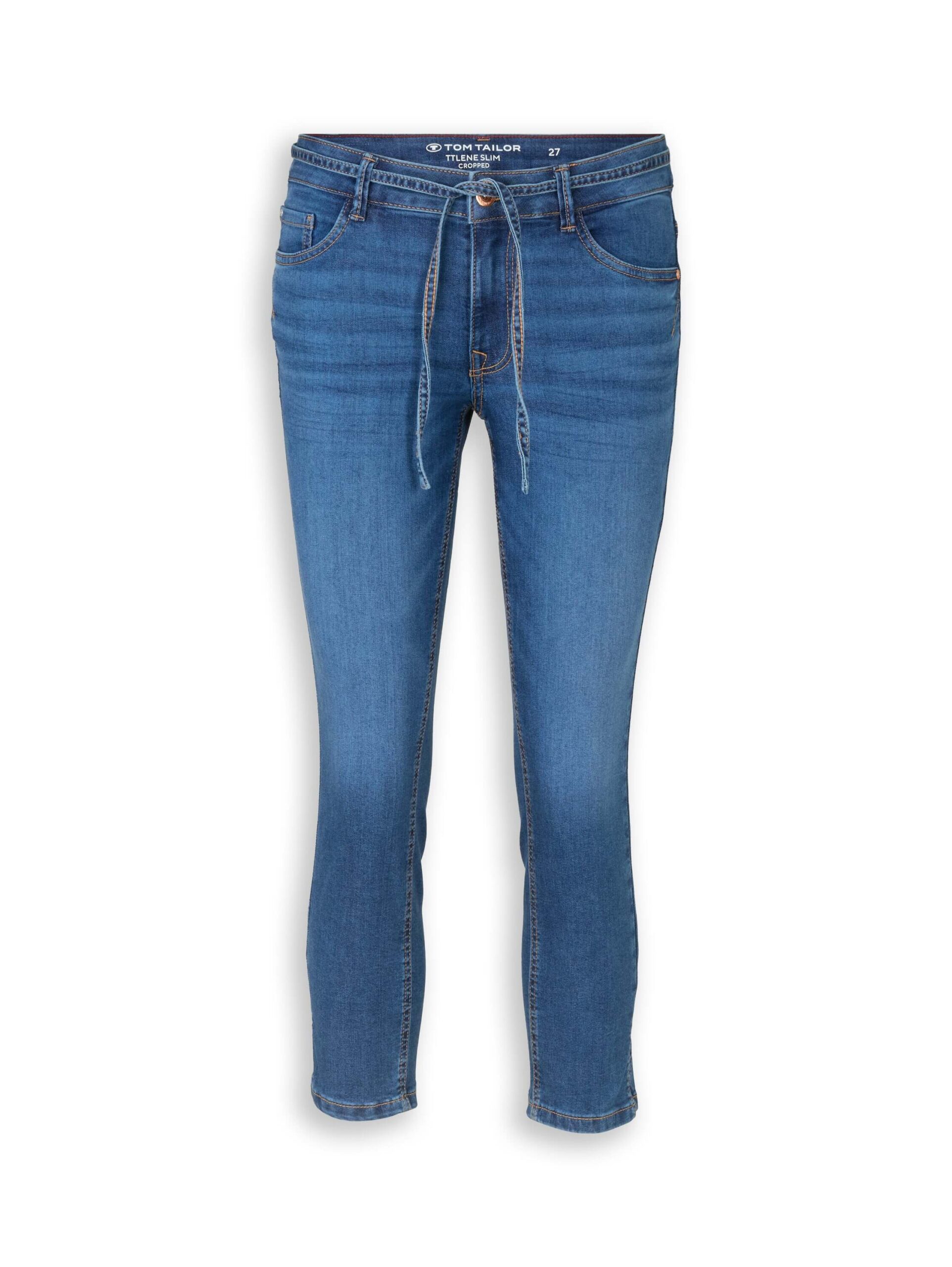 TT LENE SLIM CROPPED