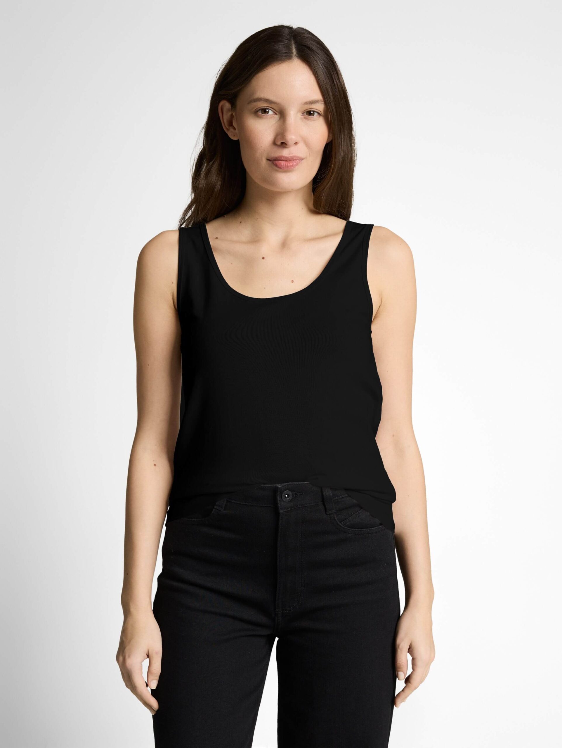T-shirt top crew neck