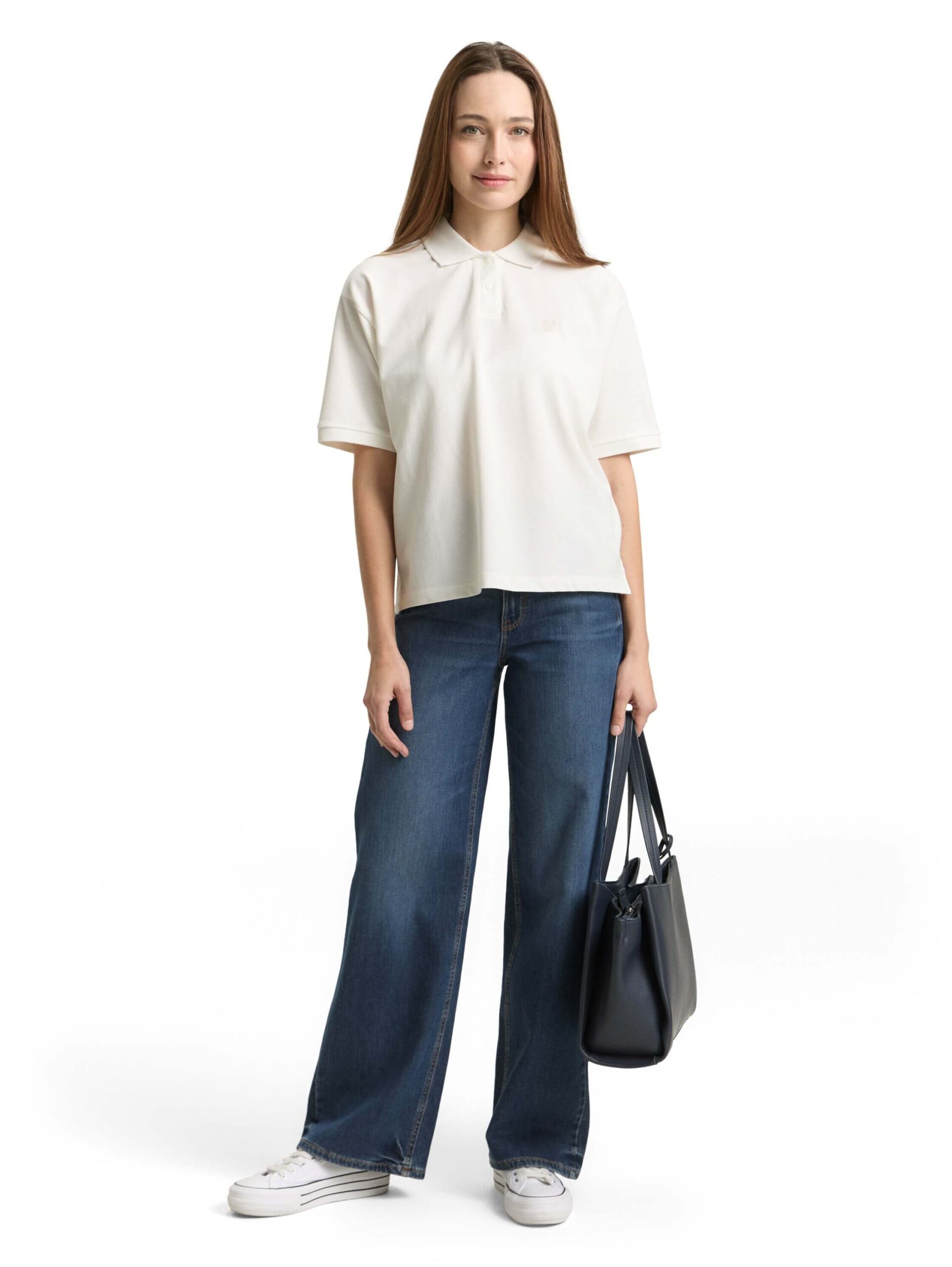 Poloshirt pique