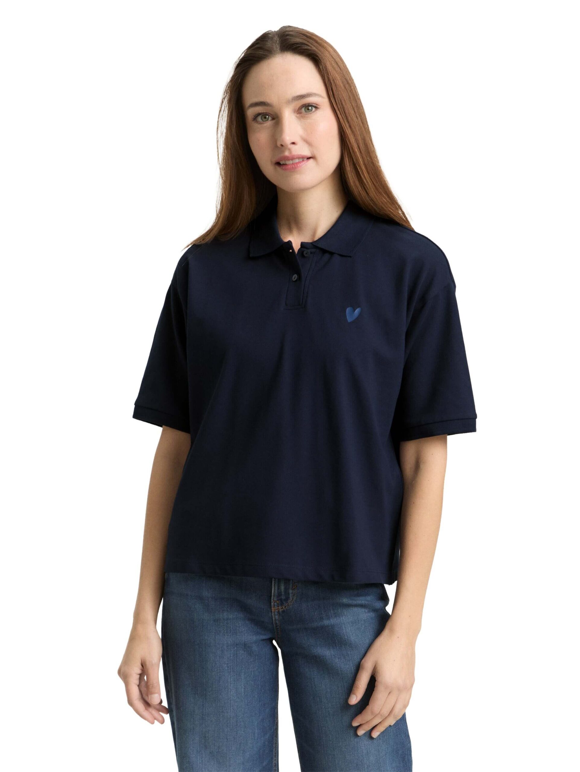 Poloshirt pique
